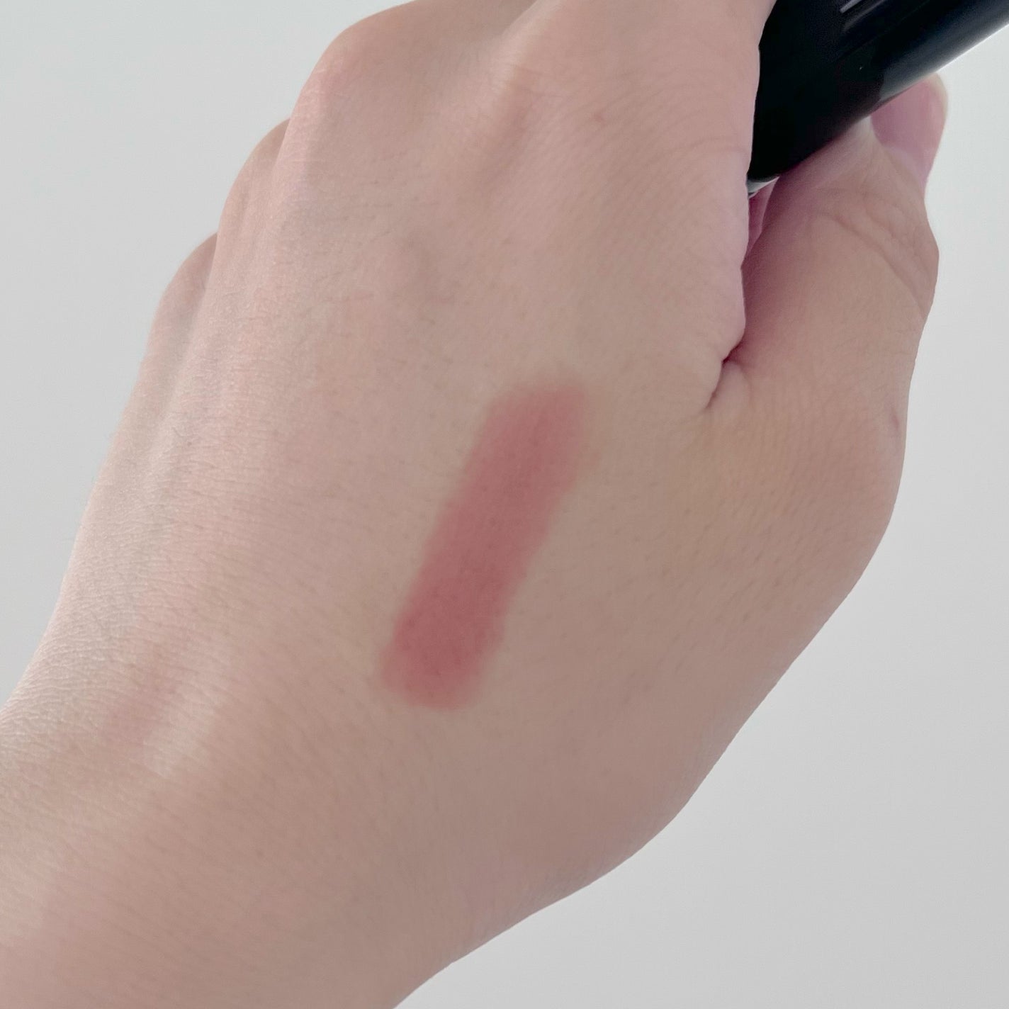 ネンマクフェイク ルージュ/Visée/口紅を使ったクチコミ(2枚目)