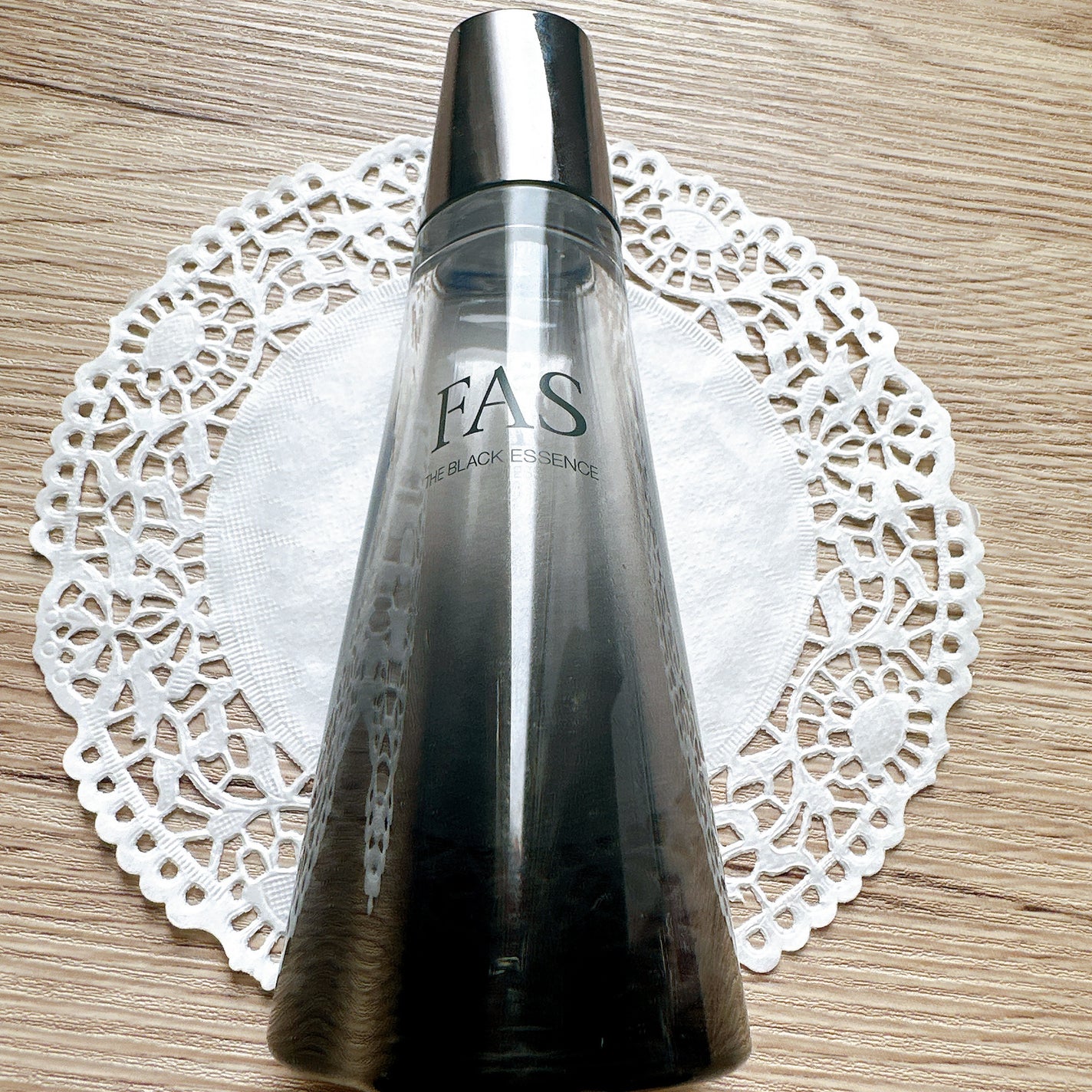 ザ ブラック エッセンス/FAS/化粧水を使ったクチコミ(2枚目)