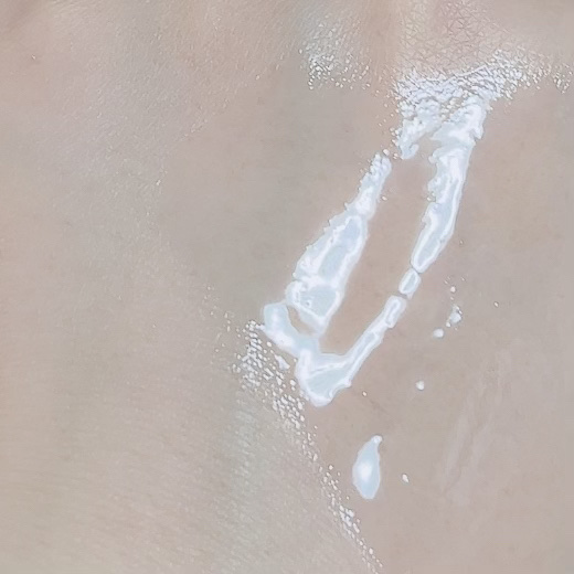 フローロドラ カーミングアイランドスージングマスク/Florodora/フェイスクリームを使ったクチコミ（3枚目）