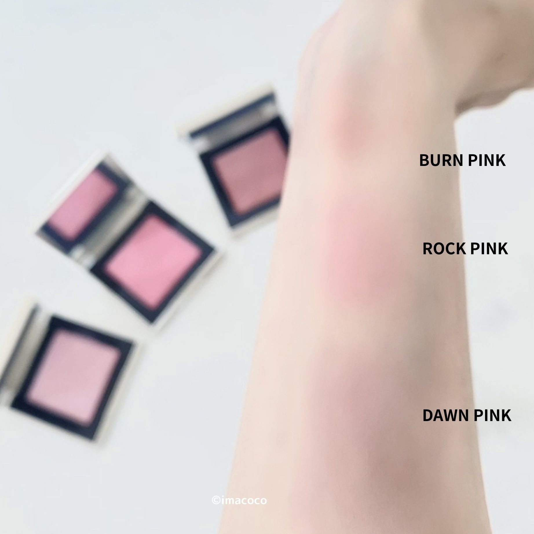 オールオーバーフェイスブラッシュ/TWO SLASH FOUR/パウダーチークを使ったクチコミ（2枚目）