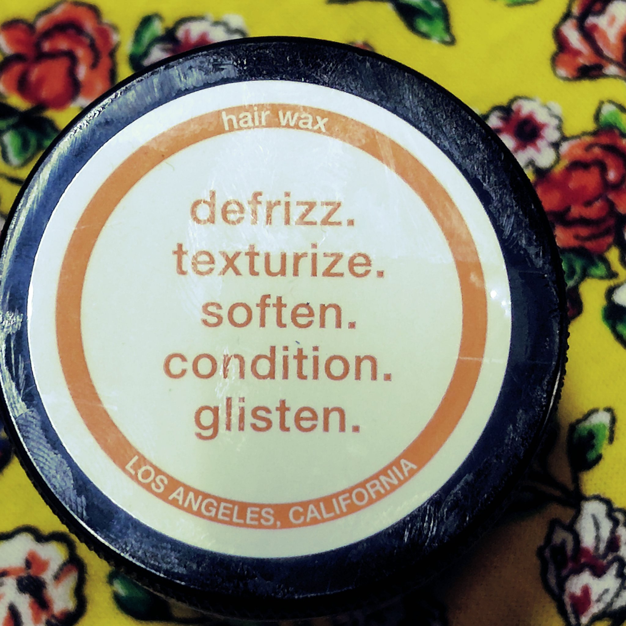 ヘアワックス ネロリ/ザ・プロダクト/ヘアワックス・クリームを使ったクチコミ（2枚目）