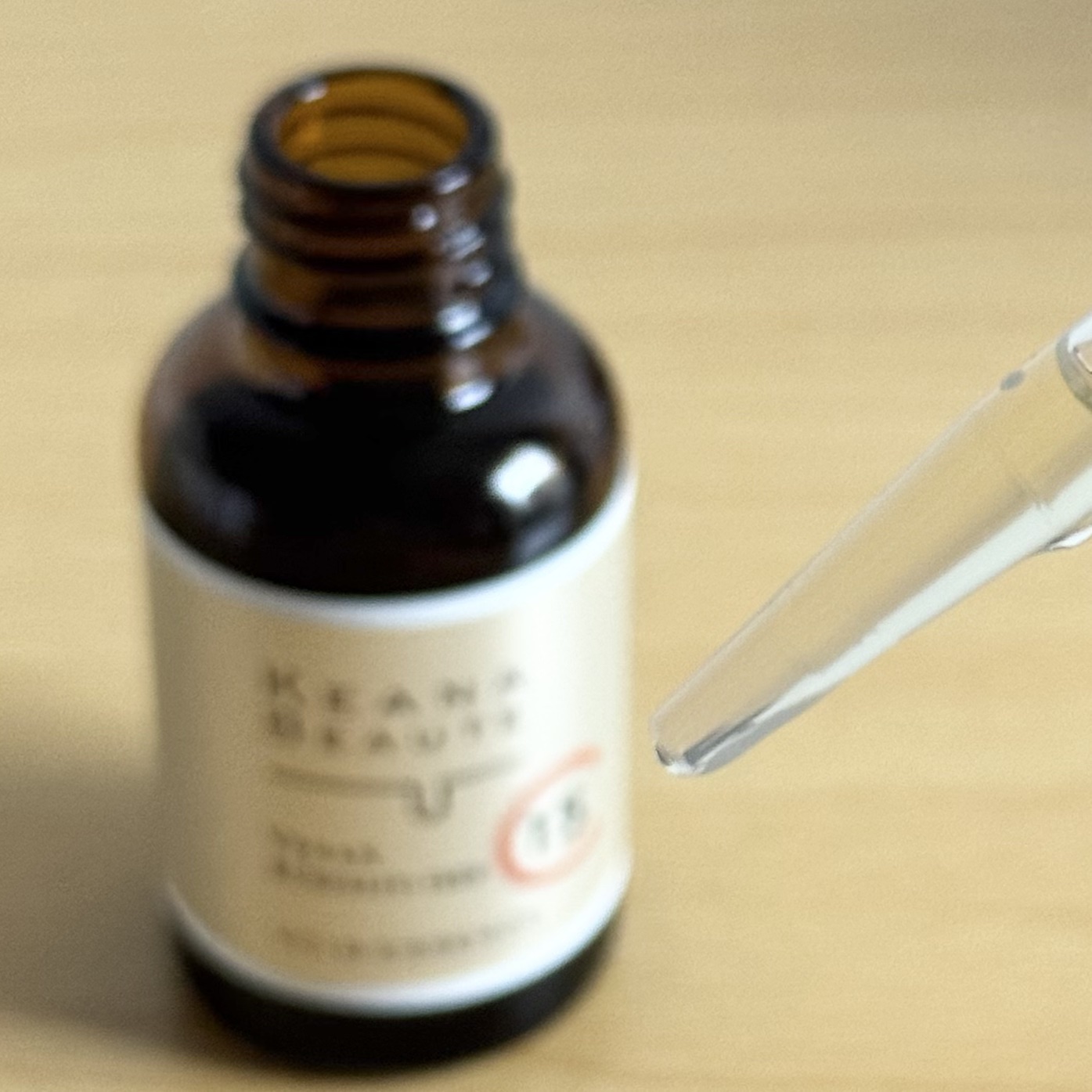 VC15特濃美容液/ケアナボーテ/美容液を使ったクチコミ（2枚目）