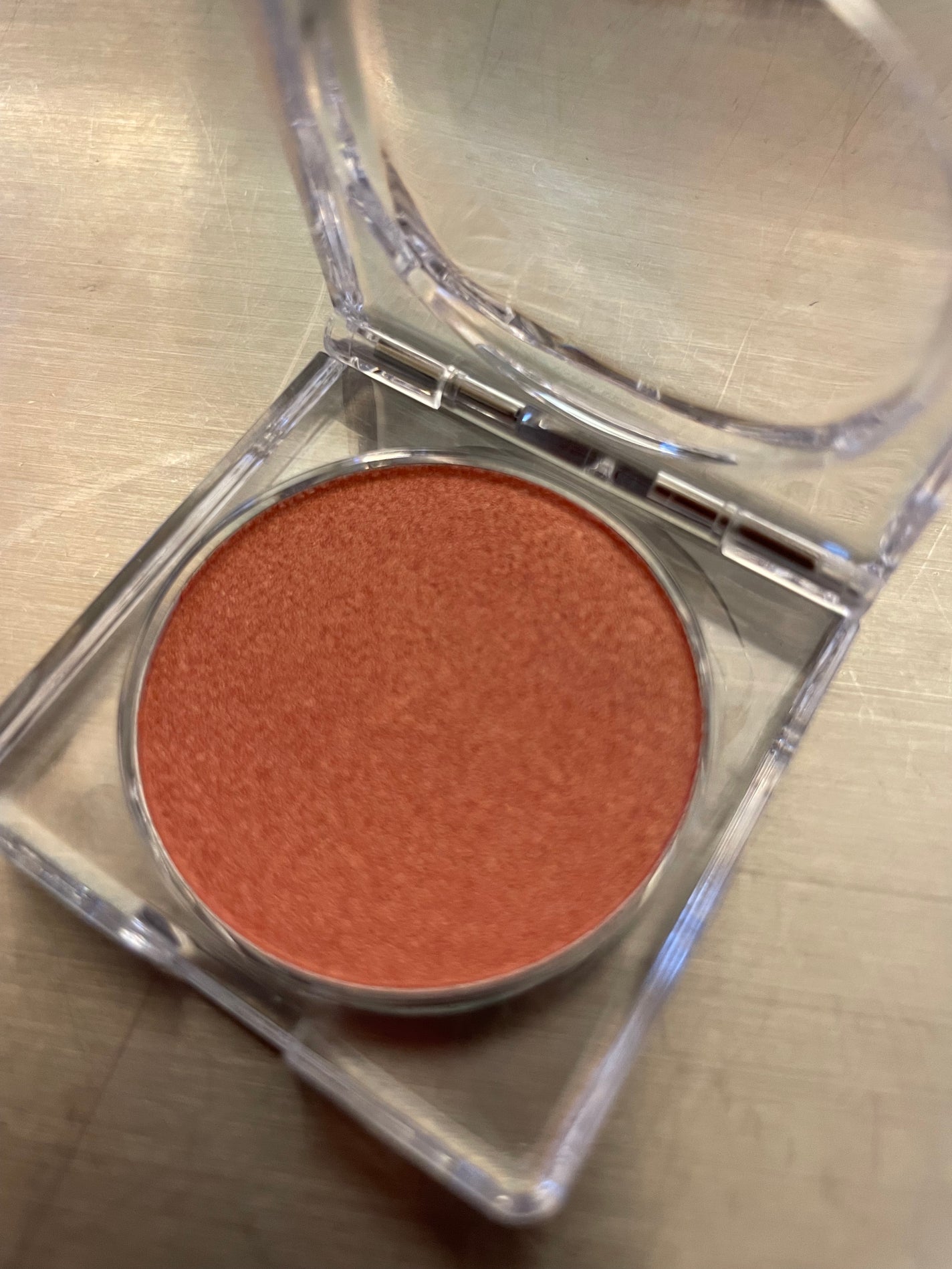 ポアレスチーク/CipiCipi/パウダーチークを使ったクチコミ(2枚目)