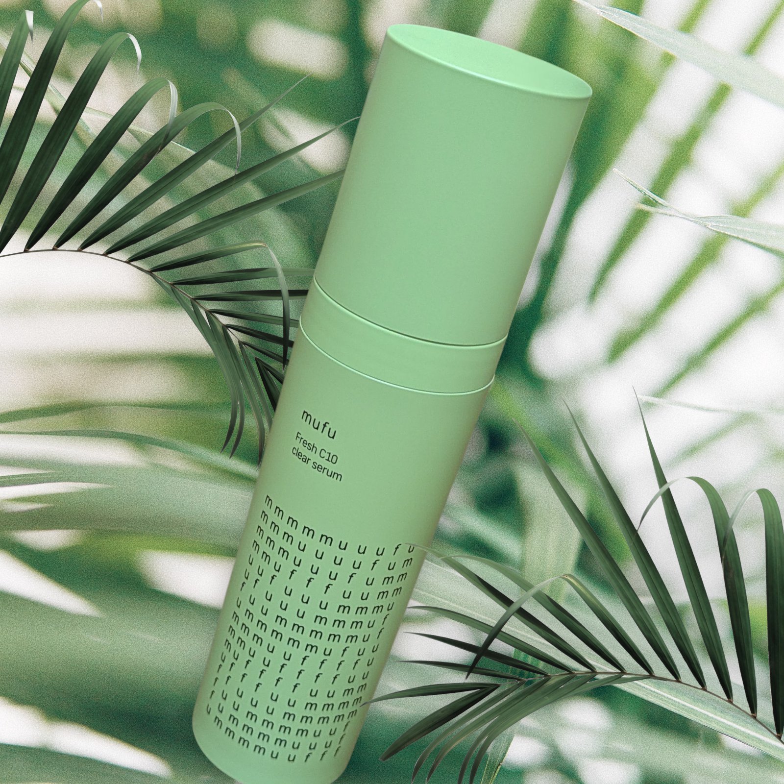 生ビタミンⅭ10ウォーターベース美容液/mufu/美容液を使ったクチコミ（2枚目）