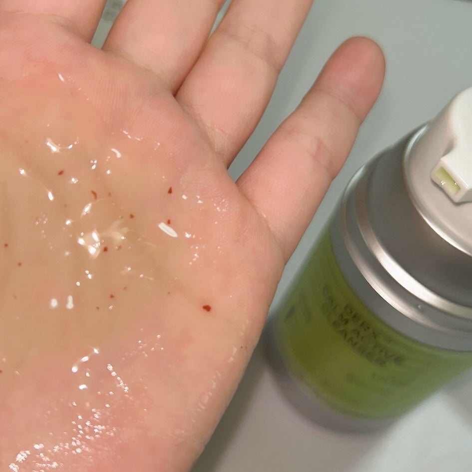 ダーマアールエックス カム アクティブ クレンザー/OGANACELL/クレンジングジェルを使ったクチコミ(3枚目)