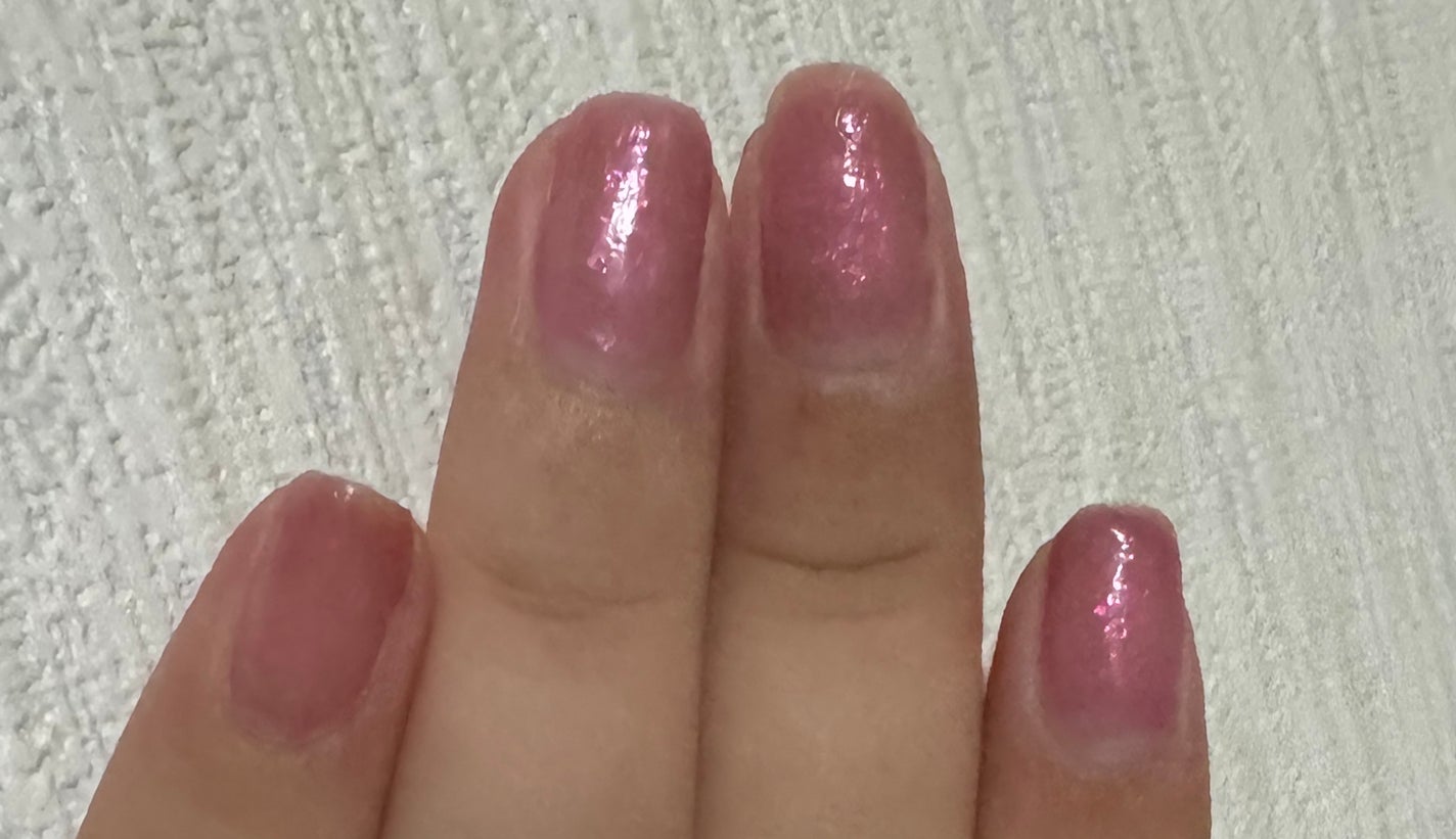 ファンデーションカラーズ/キャンメイク/マニキュアを使ったクチコミ(1枚目)