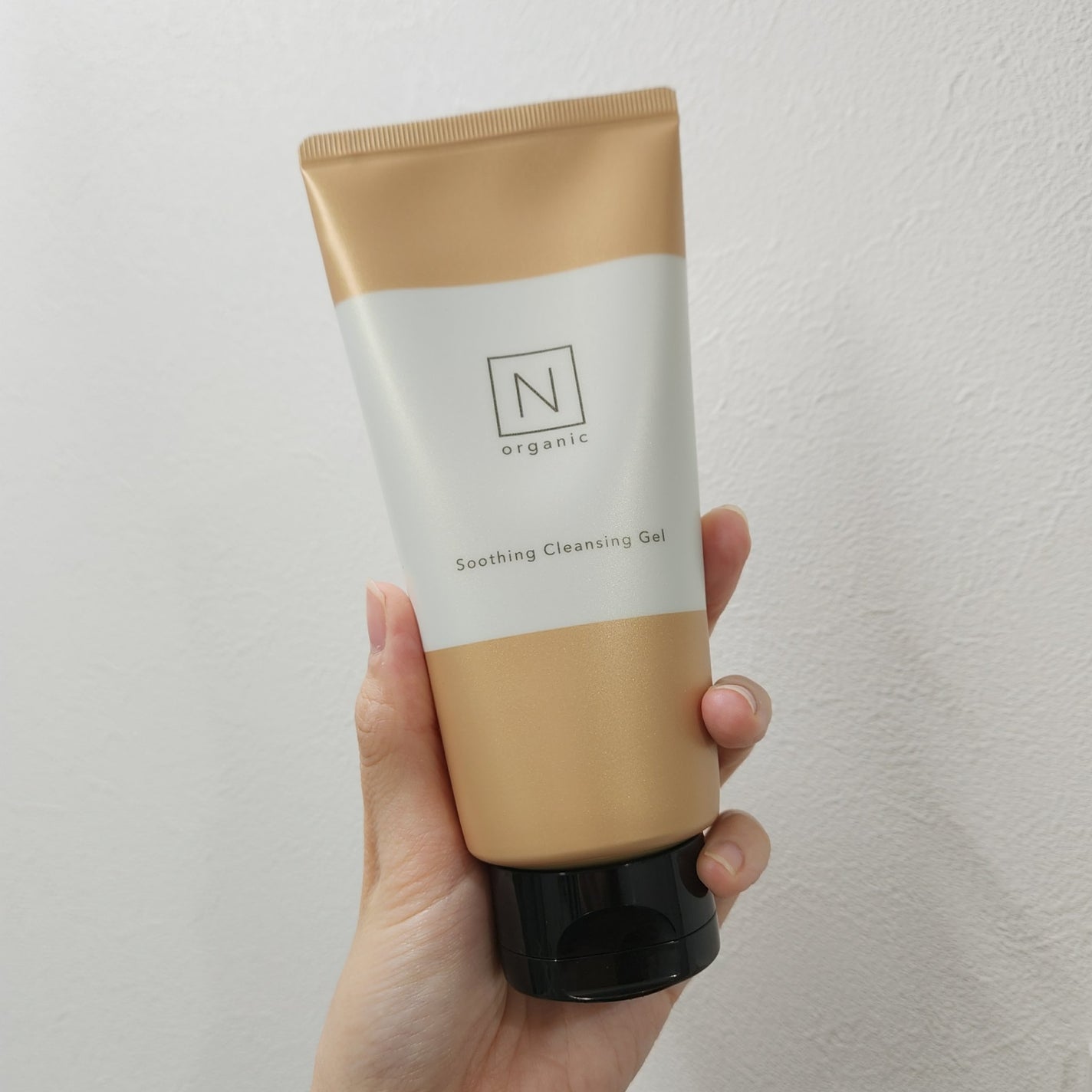 N organic Basic スージング クレンジングジェル/N organic/クレンジングジェルを使ったクチコミ(1枚目)