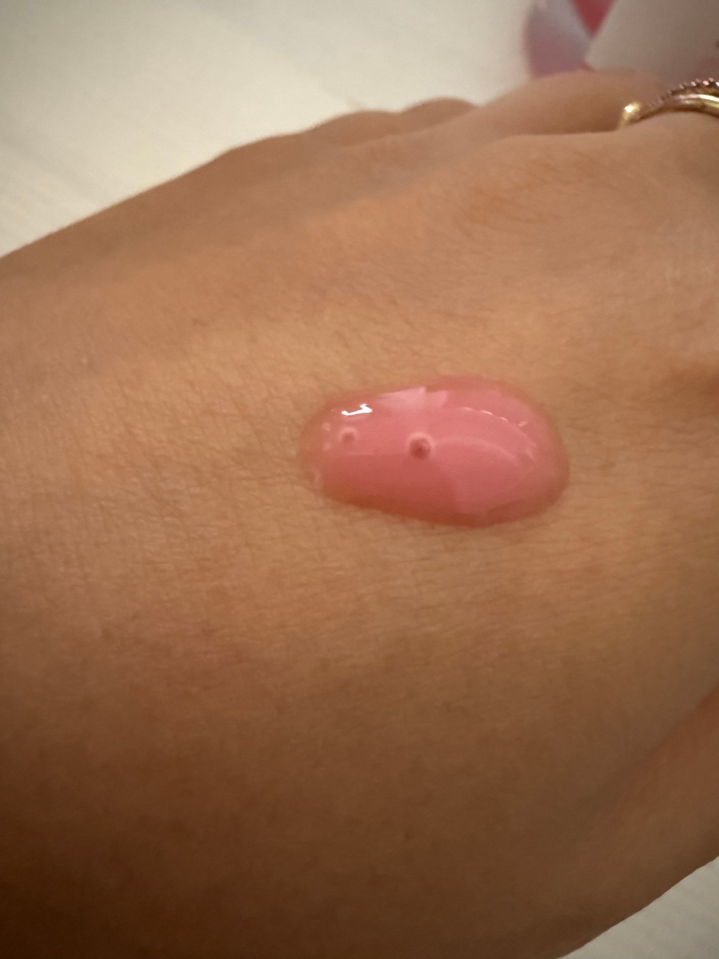 PDRNピンクアンプル PDRN 10,000ppm配合/MEDICUBE/美容液を使ったクチコミ(2枚目)