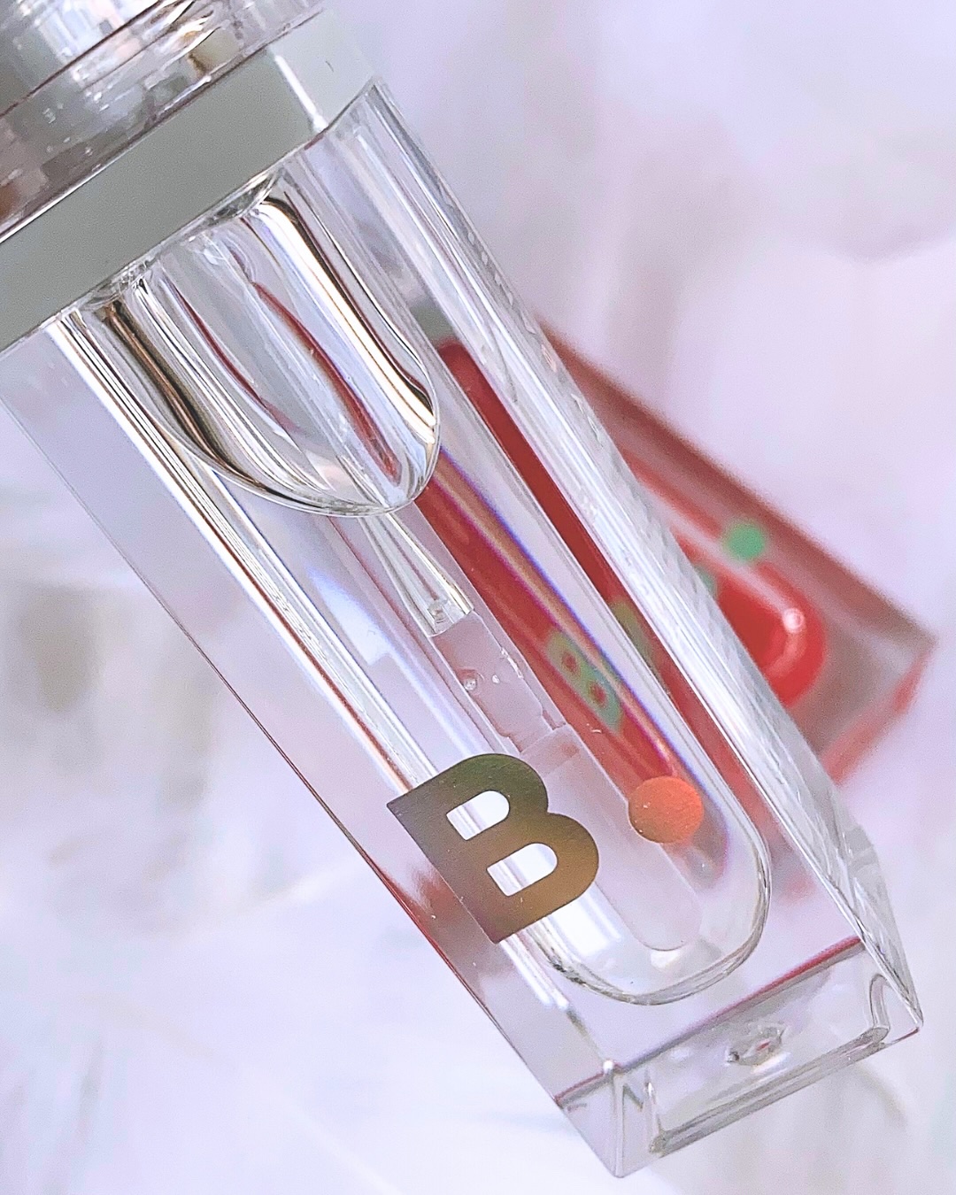 ボリュームリッププランパー 06 マキシピンク/BANILA CO/リッププランパーを使ったクチコミ（3枚目）