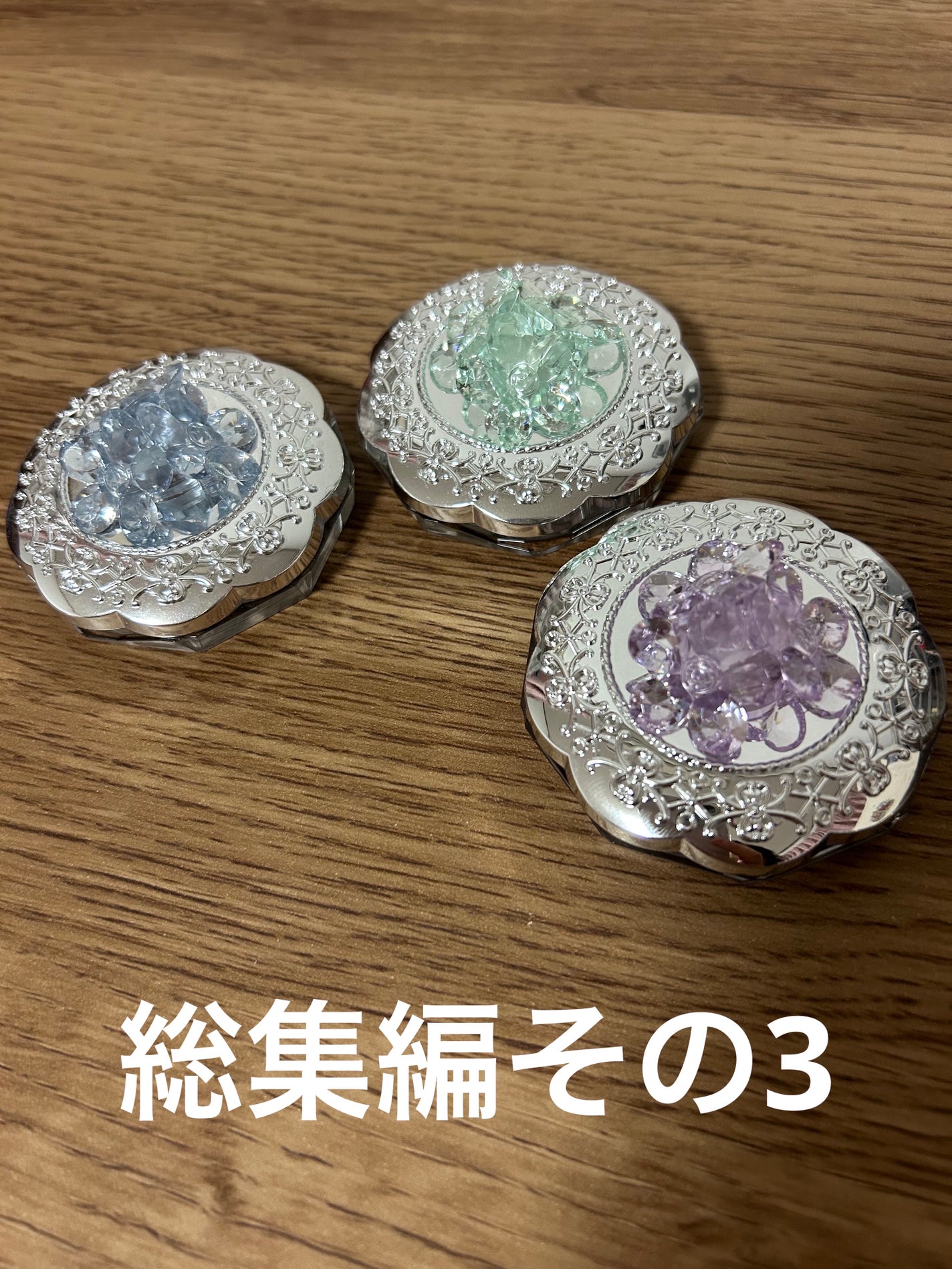 ジルスチュアート クリスタルブルーム ペタルクチュールアイズ デュオ/JILL STUART/アイシャドウパレットを使ったクチコミ(1枚目)