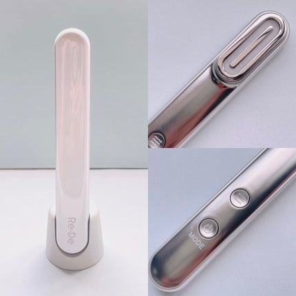 Re・De Suhada スティック美顔器/Re・De/美顔器・マッサージを使ったクチコミ(6枚目)