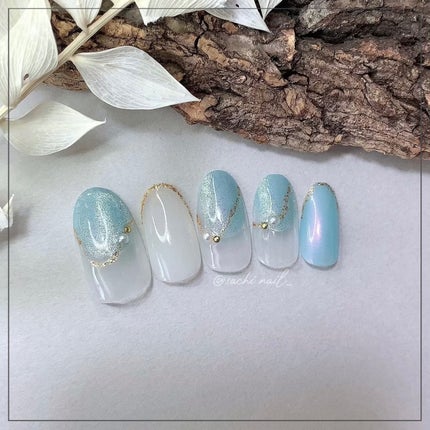 カラフルネイルズ/キャンメイク/マニキュアを使ったクチコミ(7枚目)