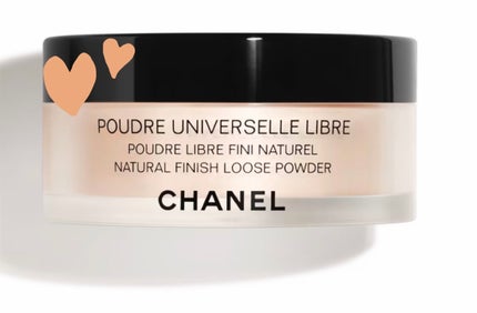 プードゥル ユニヴェルセル リーブル N/CHANEL/ルースパウダーを使ったクチコミ(1枚目)