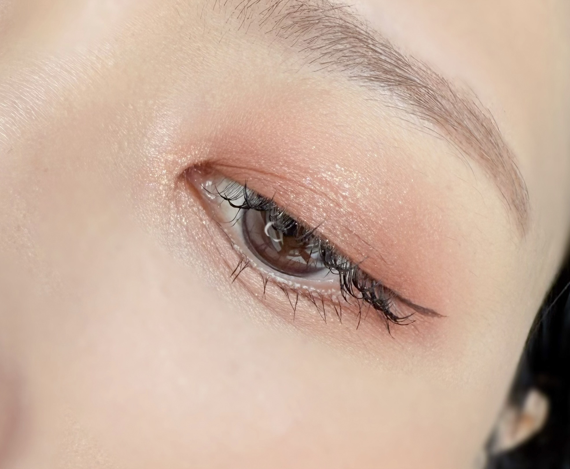 プティパレットアイズ/キャンメイク/パウダーアイシャドウを使ったクチコミ（3枚目）