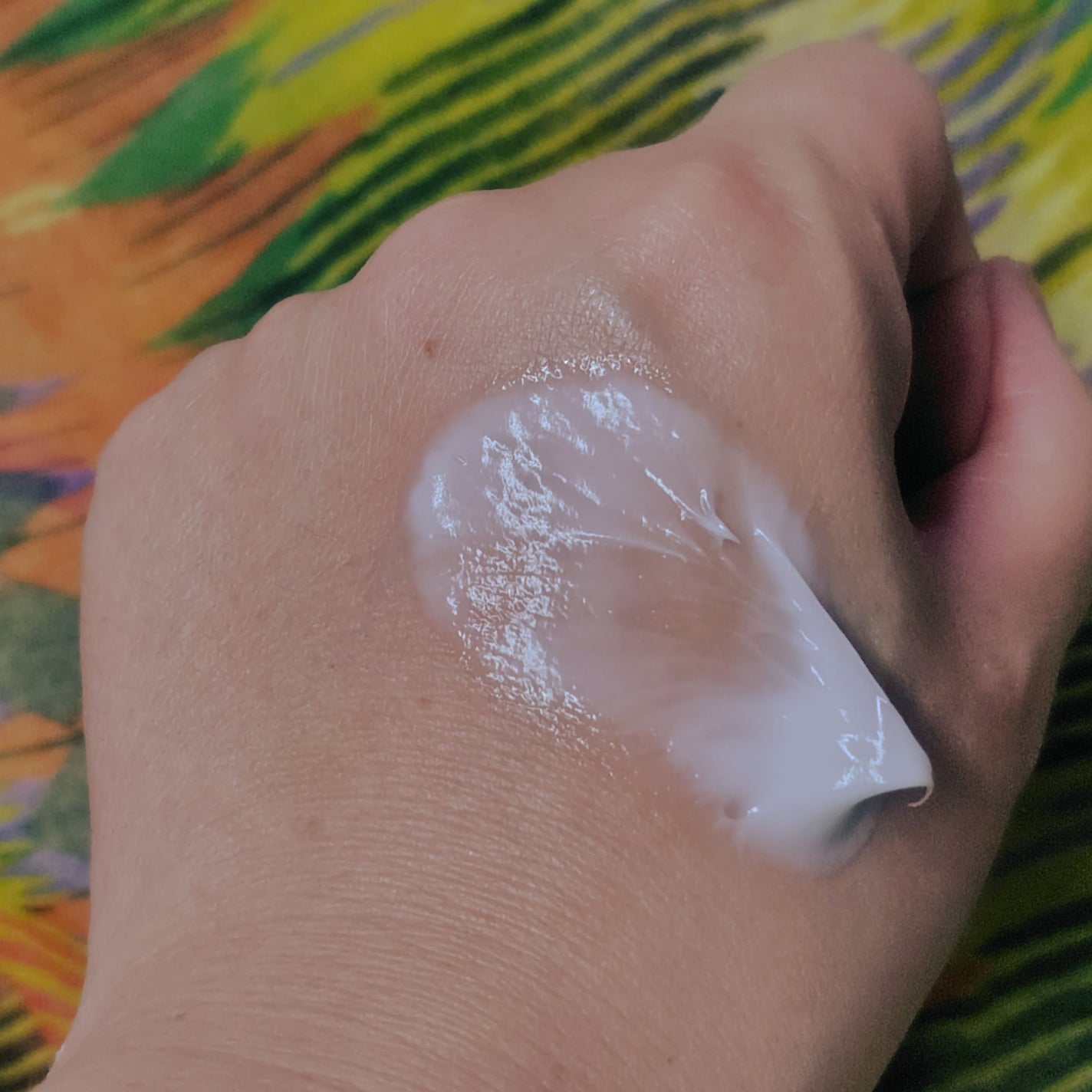 リポソーム アドバンスト リペアクリーム/DECORTÉ/フェイスクリームを使ったクチコミ(4枚目)