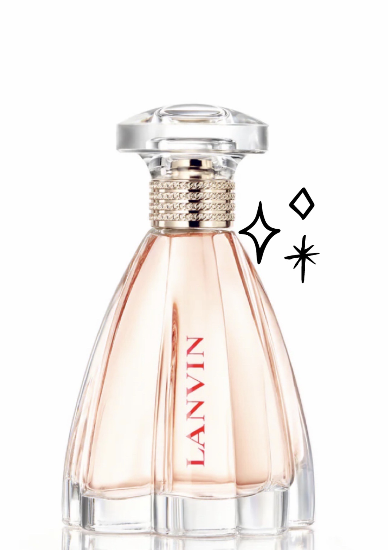 ランバン モダン プリンセス オードパルファム/LANVIN/香水(レディース)を使ったクチコミ（1枚目）