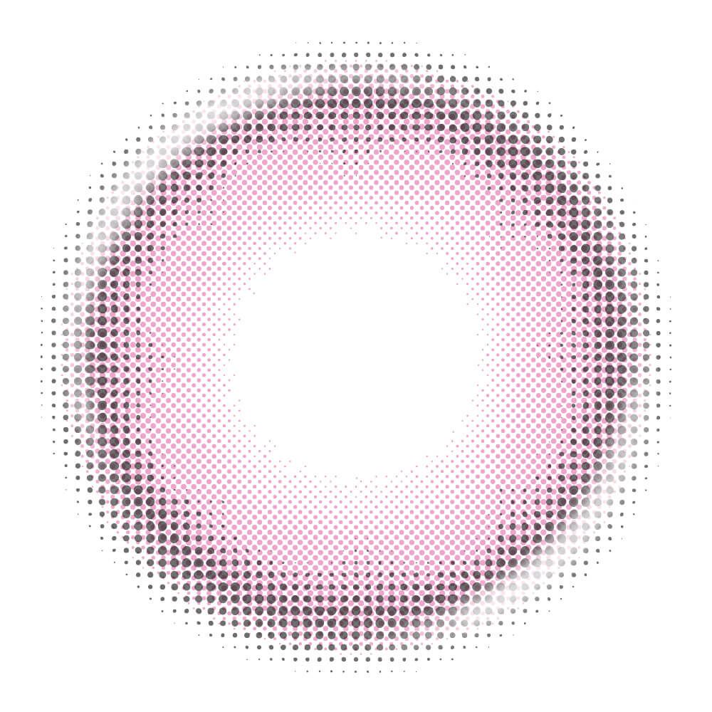 イナズマピンク