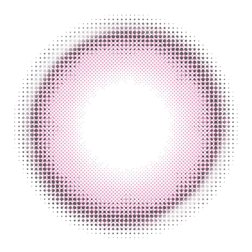 eye closet AQUA MOIST UV 1day イナズマピンク