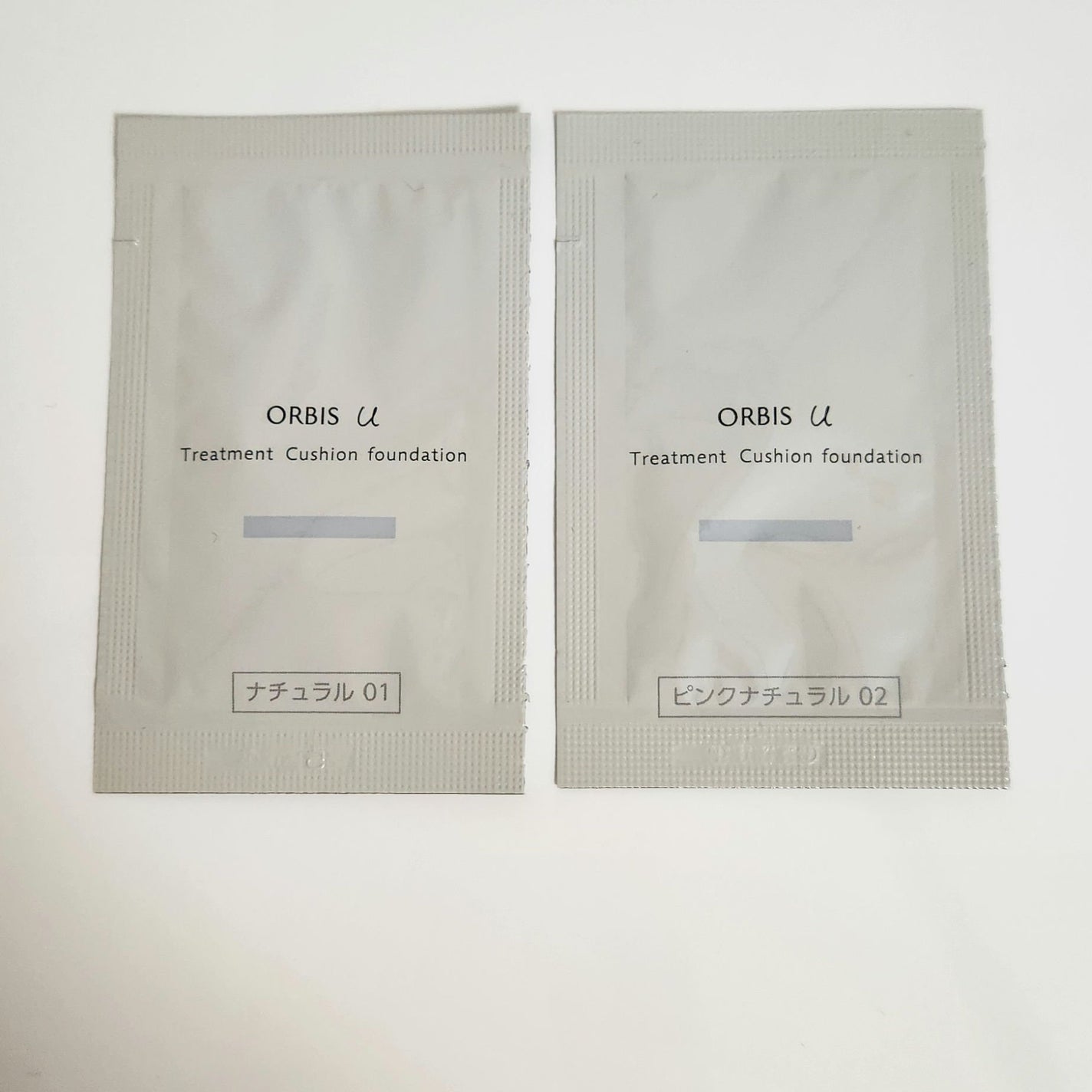 オルビスユー トリートメントクッションファンデーション N/オルビス/クッションファンデーションを使ったクチコミ(1枚目)