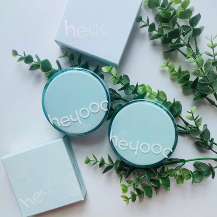 ヘルシーグロウクッション/heyooo/クッションファンデーションを使ったクチコミ(9枚目)