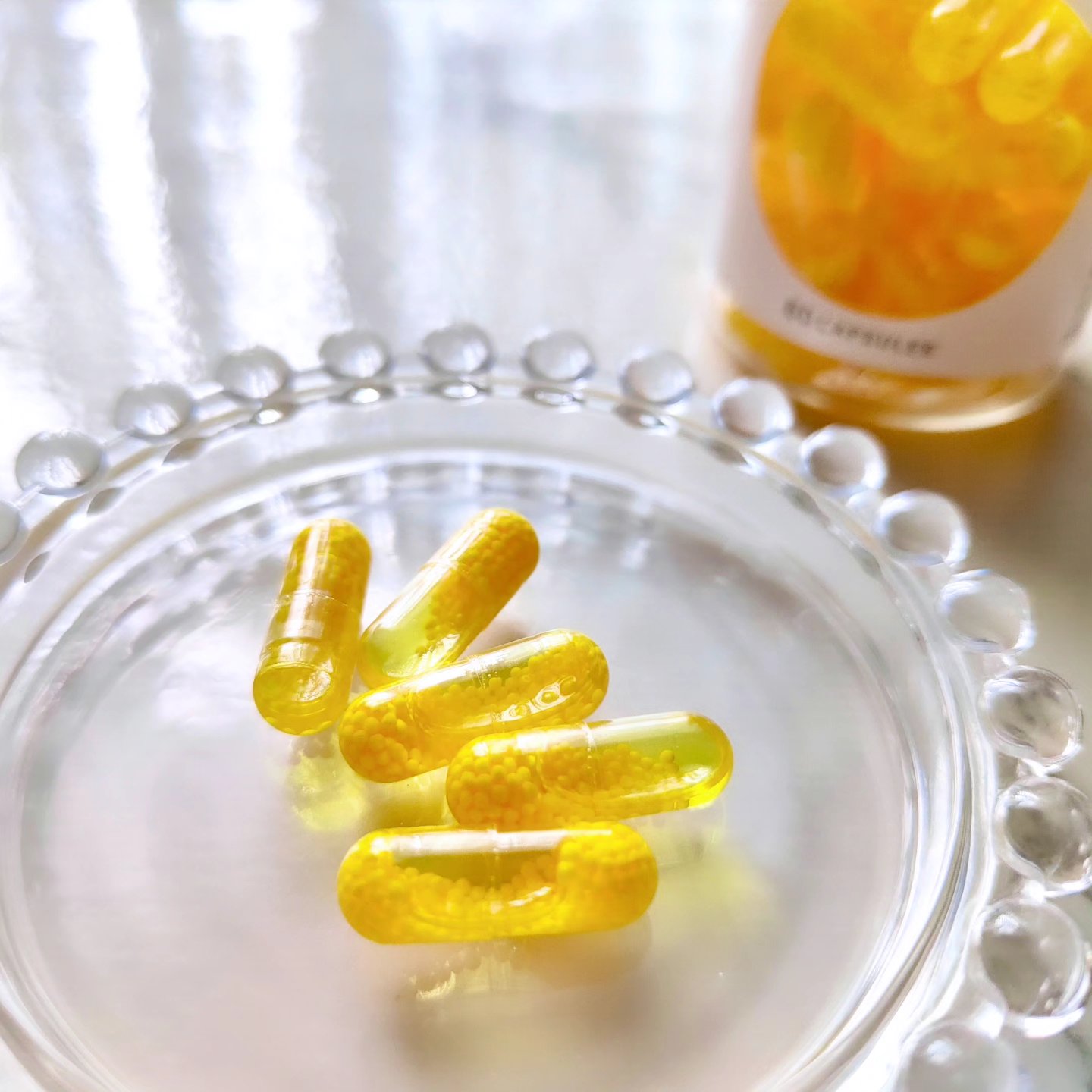 BrightC/Feat./美容サプリメントを使ったクチコミ（3枚目）