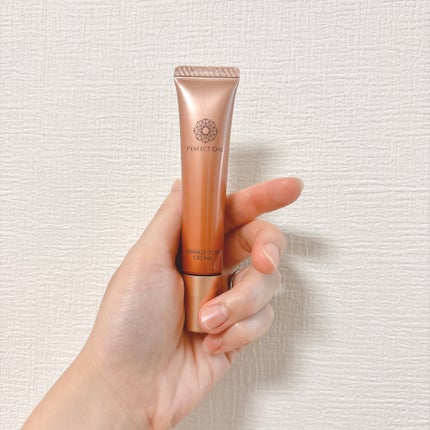 パーフェクトワン 薬用SPリンクルチューンクリーム/パーフェクトワン/フェイスクリームを使ったクチコミ(1枚目)