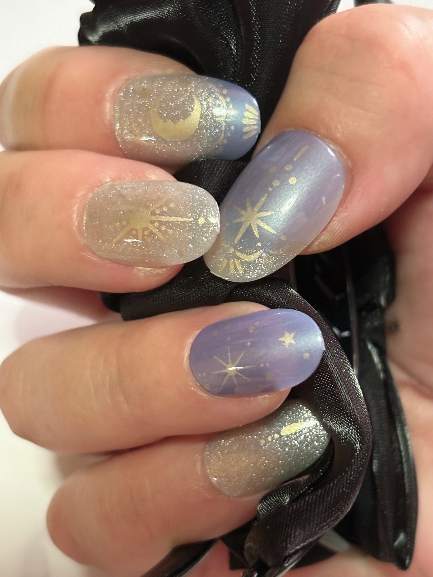 ネイルチップ/SHEIN/ネイルチップ・パーツを使ったクチコミ(1枚目)