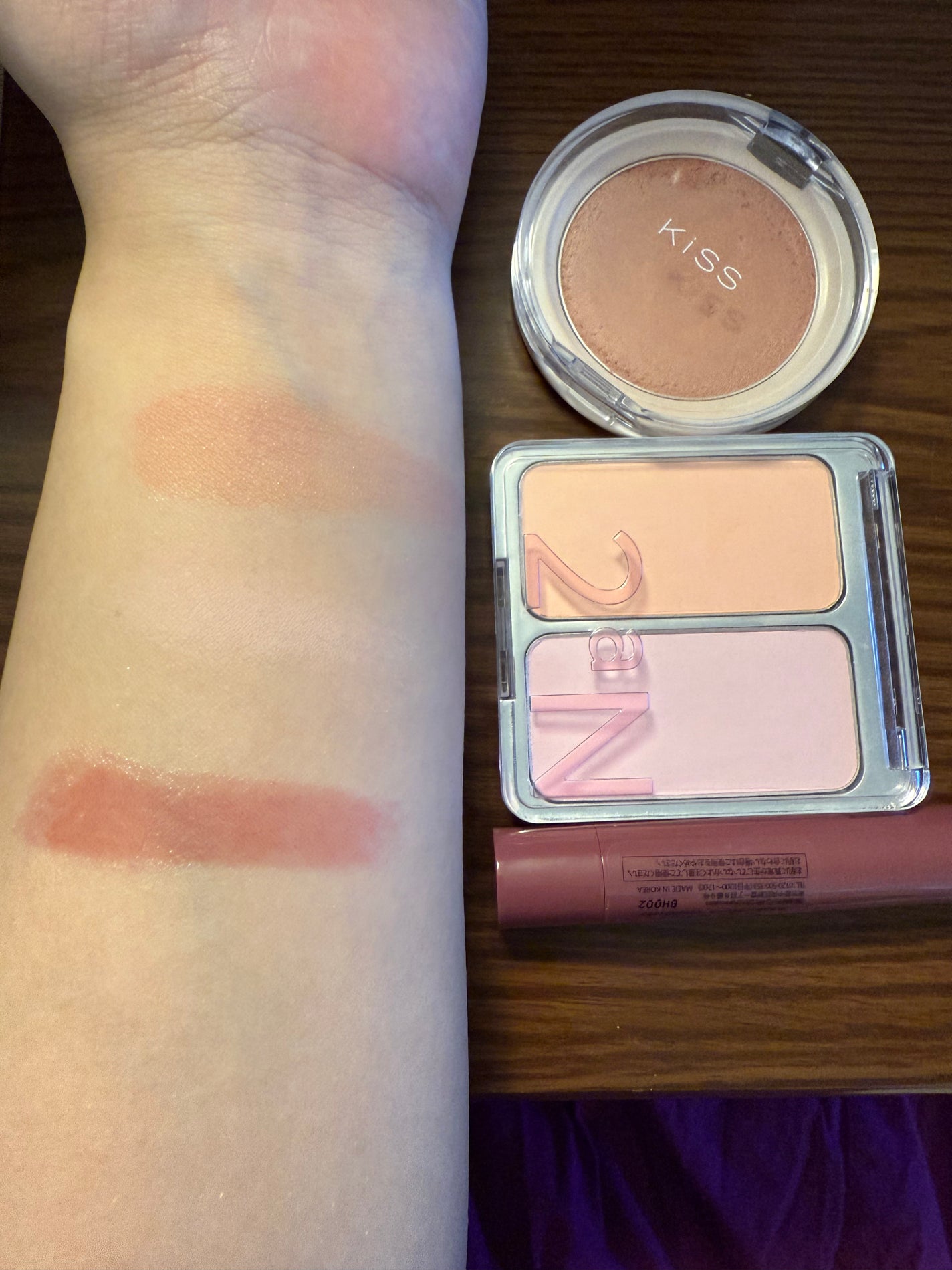 アディクション ザ アイシャドウ/ADDICTION/単色アイシャドウを使ったクチコミ(5枚目)