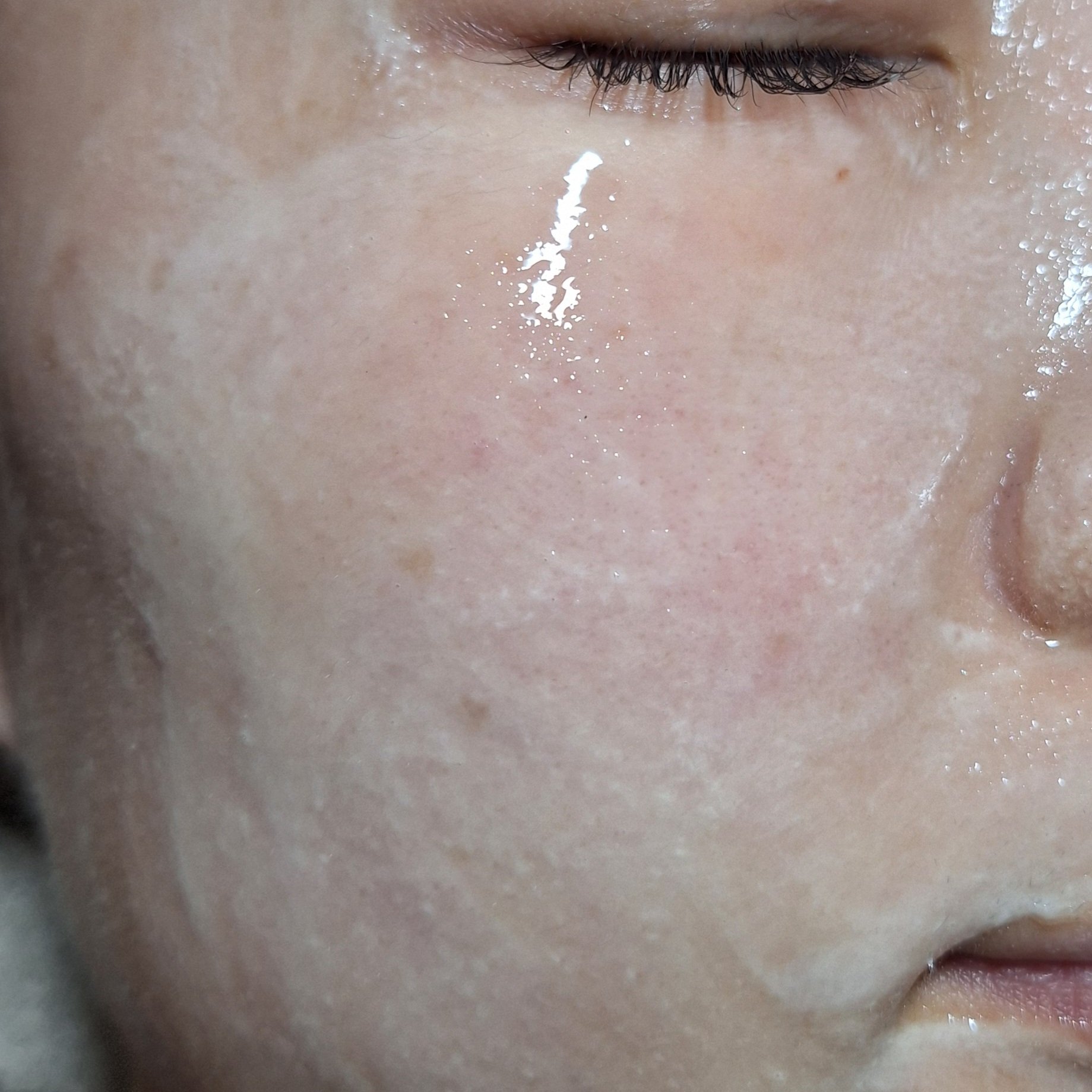 蜂蜜バームパック/nutseline/洗い流すパック・マスクを使ったクチコミ（3枚目）