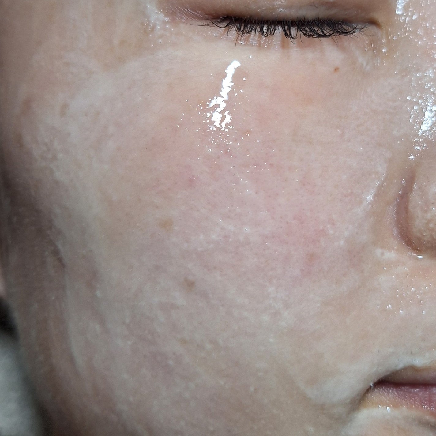 蜂蜜バームパック/nutseline/洗い流すパック・マスクを使ったクチコミ(3枚目)