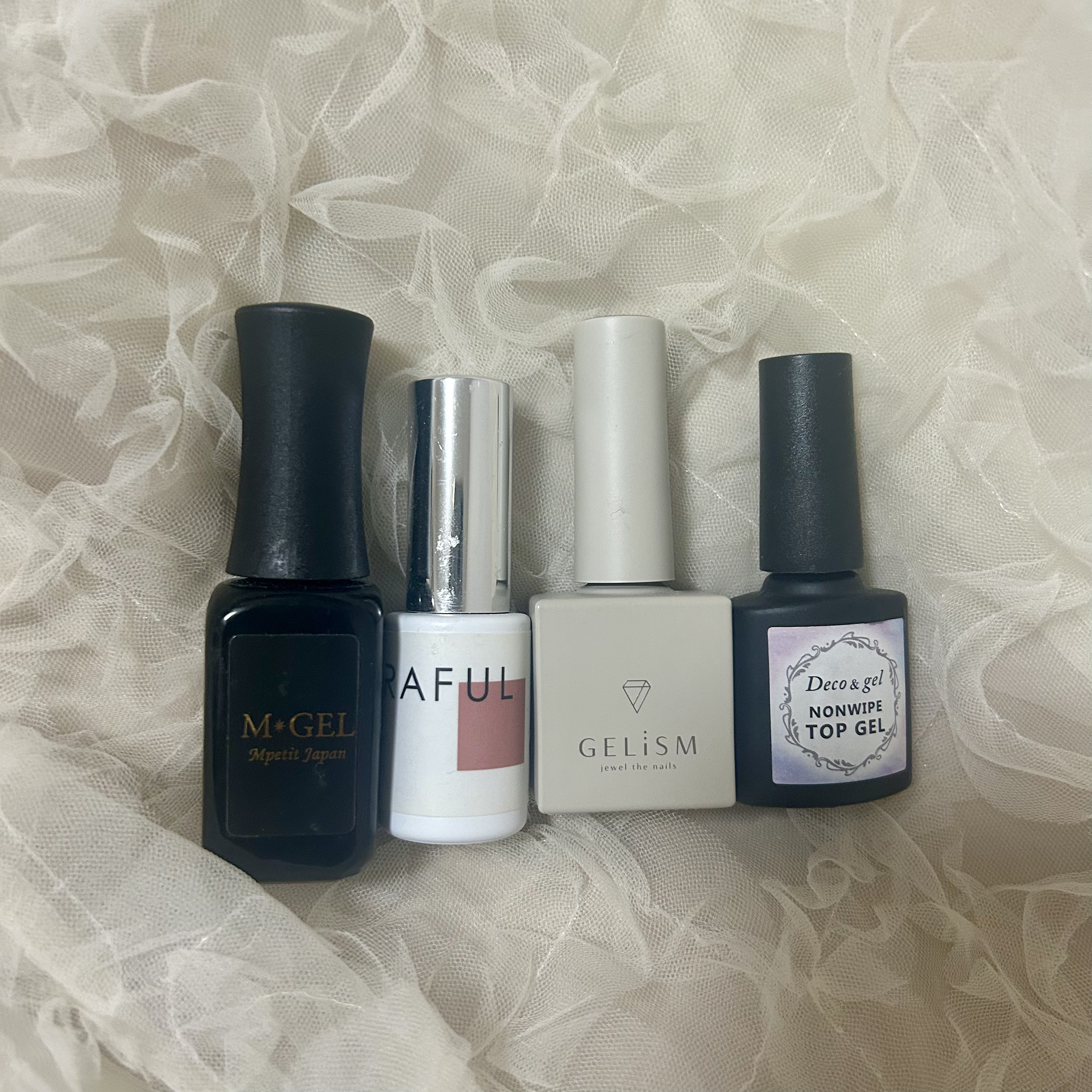 M✸GEL/Mpetit Japan/ジェルネイルを使ったクチコミ（2枚目）