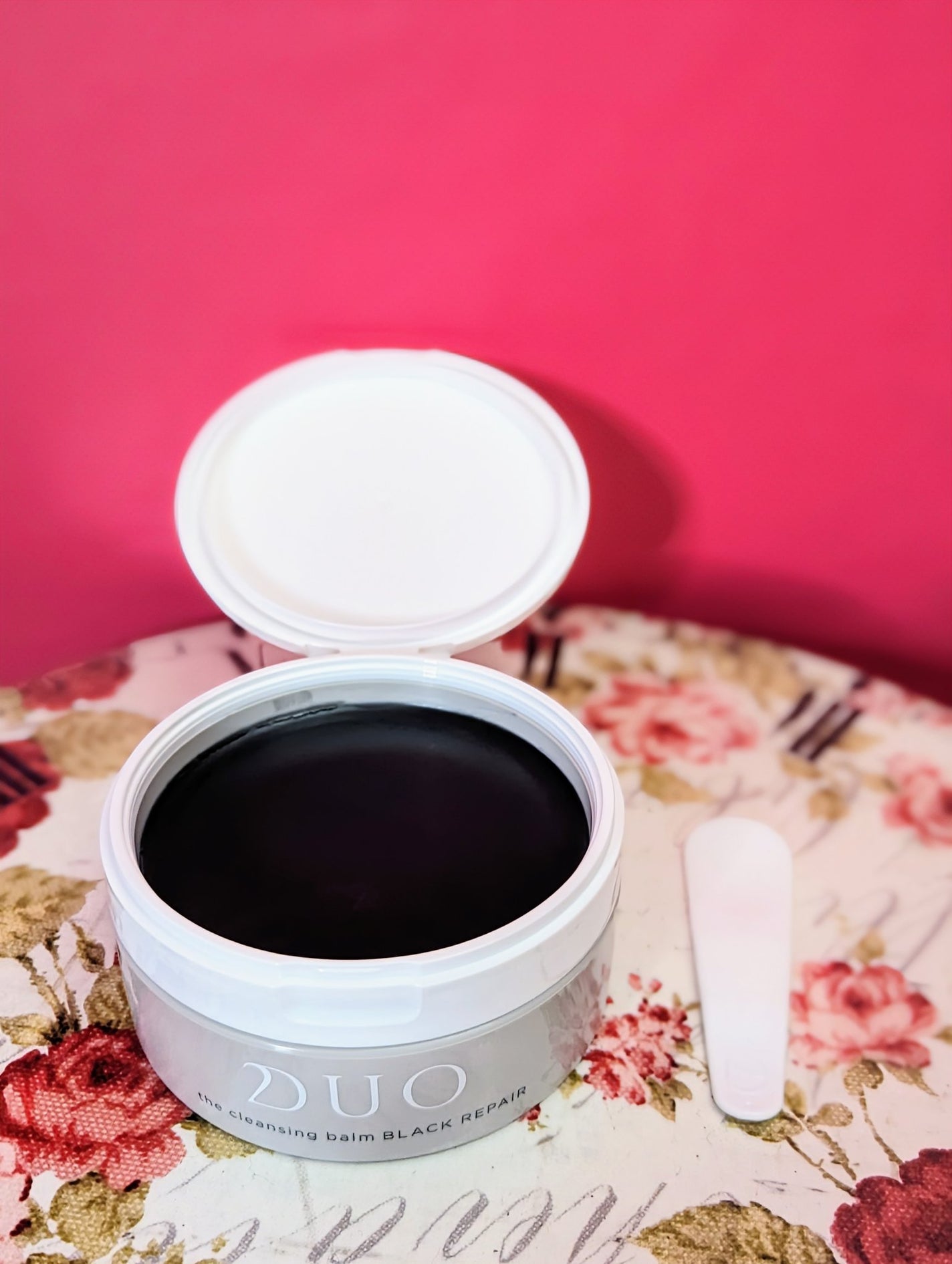 デュオ ザ クレンジングバーム ブラックリペア/DUO/クレンジングバームを使ったクチコミ(1枚目)