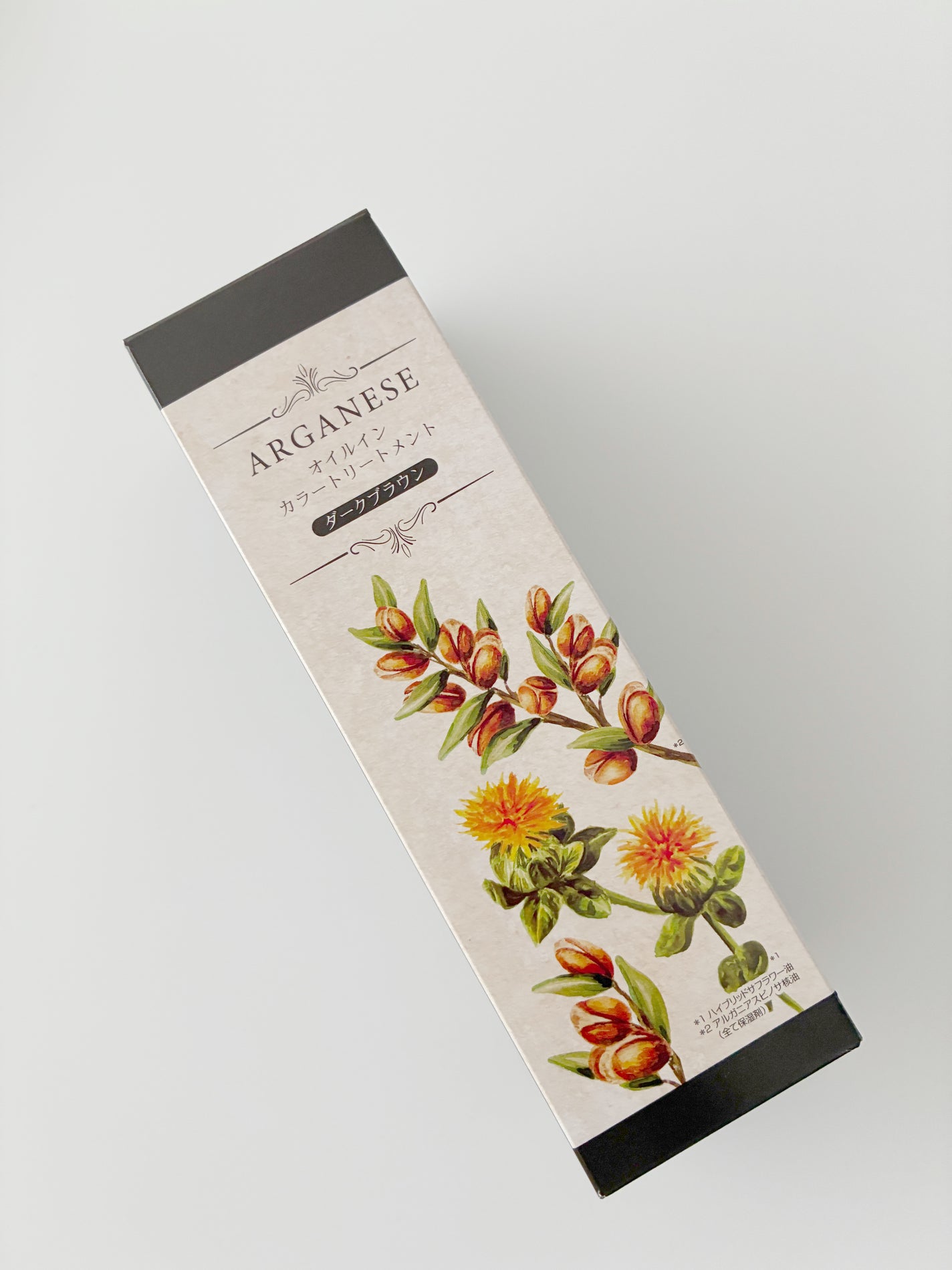 アルガネーゼ オイルインカラートリートメント/ウィルミナ/ヘアカラーを使ったクチコミ(5枚目)