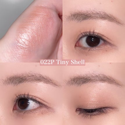 アディクション ザ アイシャドウ パール/ADDICTION/単色アイシャドウを使ったクチコミ(6枚目)