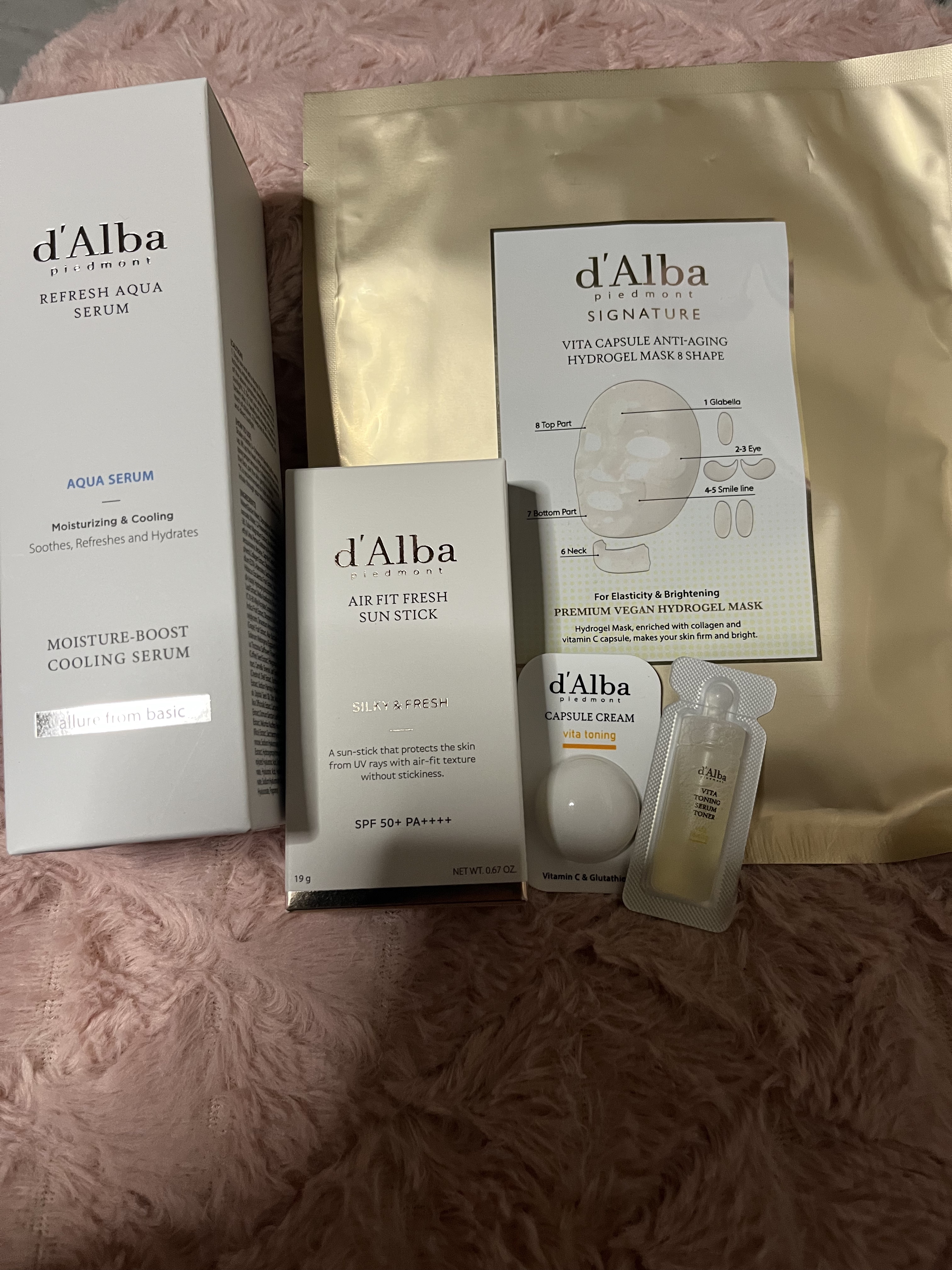 エアーフィットフレッシュサンスティック/ダルバ/日焼け止めスティックを使ったクチコミ（1枚目）