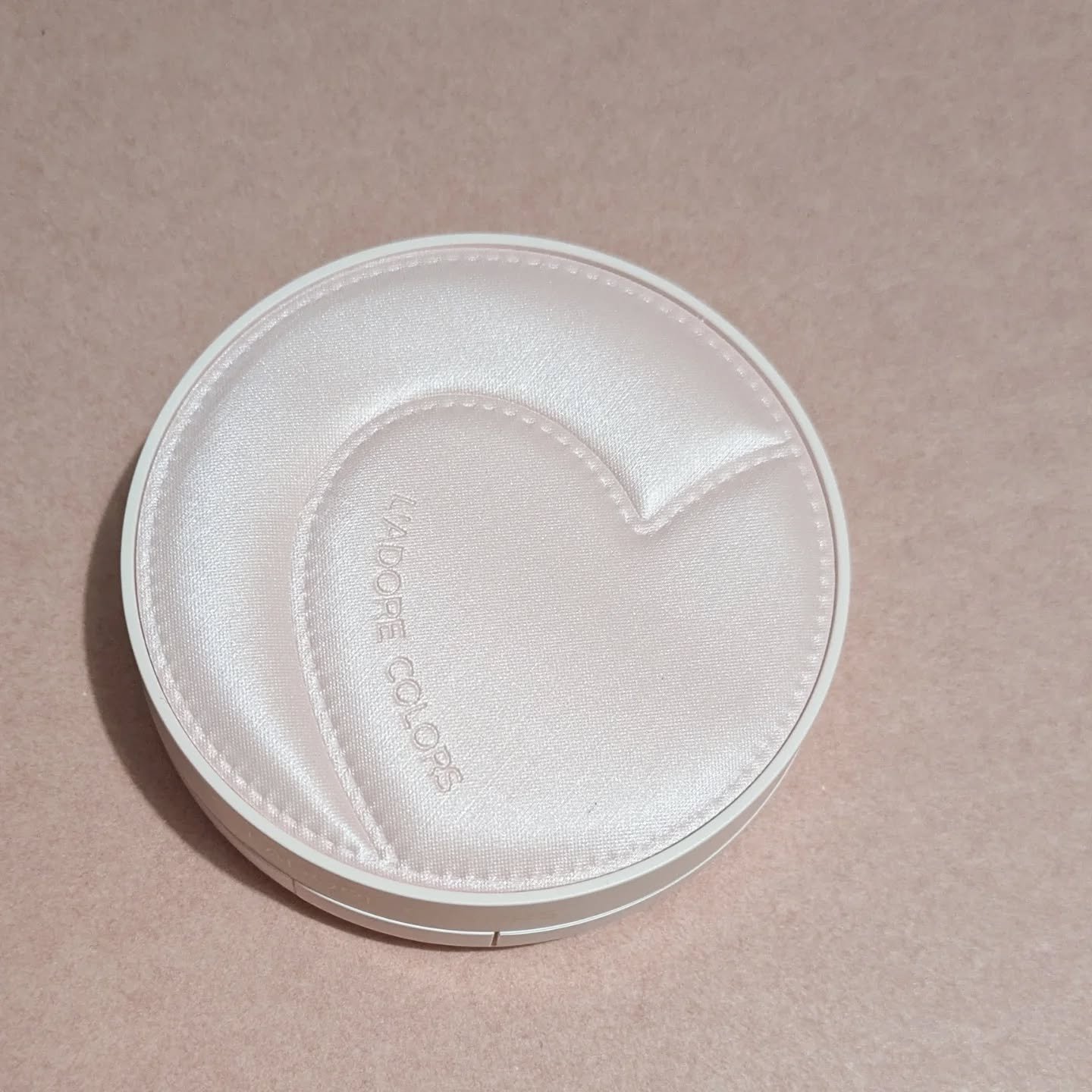 L'ADORE COLORS レインコート クッション ファンデーション/L'adore Colors/クッションファンデーションを使ったクチコミ（2枚目）