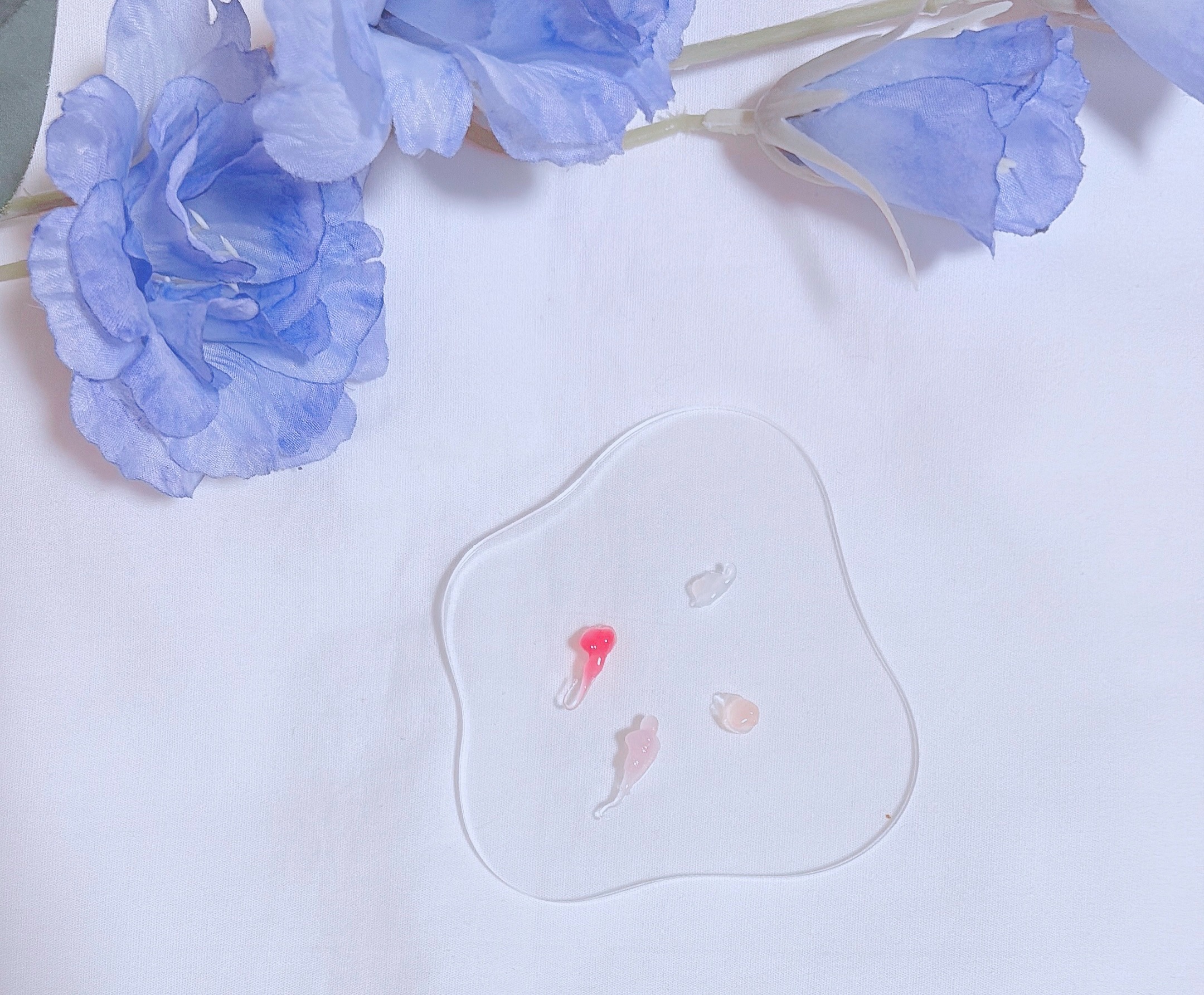 Lip Care Color Oil/BeginS by JUNGSAEMMOOL/リップオイルを使ったクチコミ（3枚目）