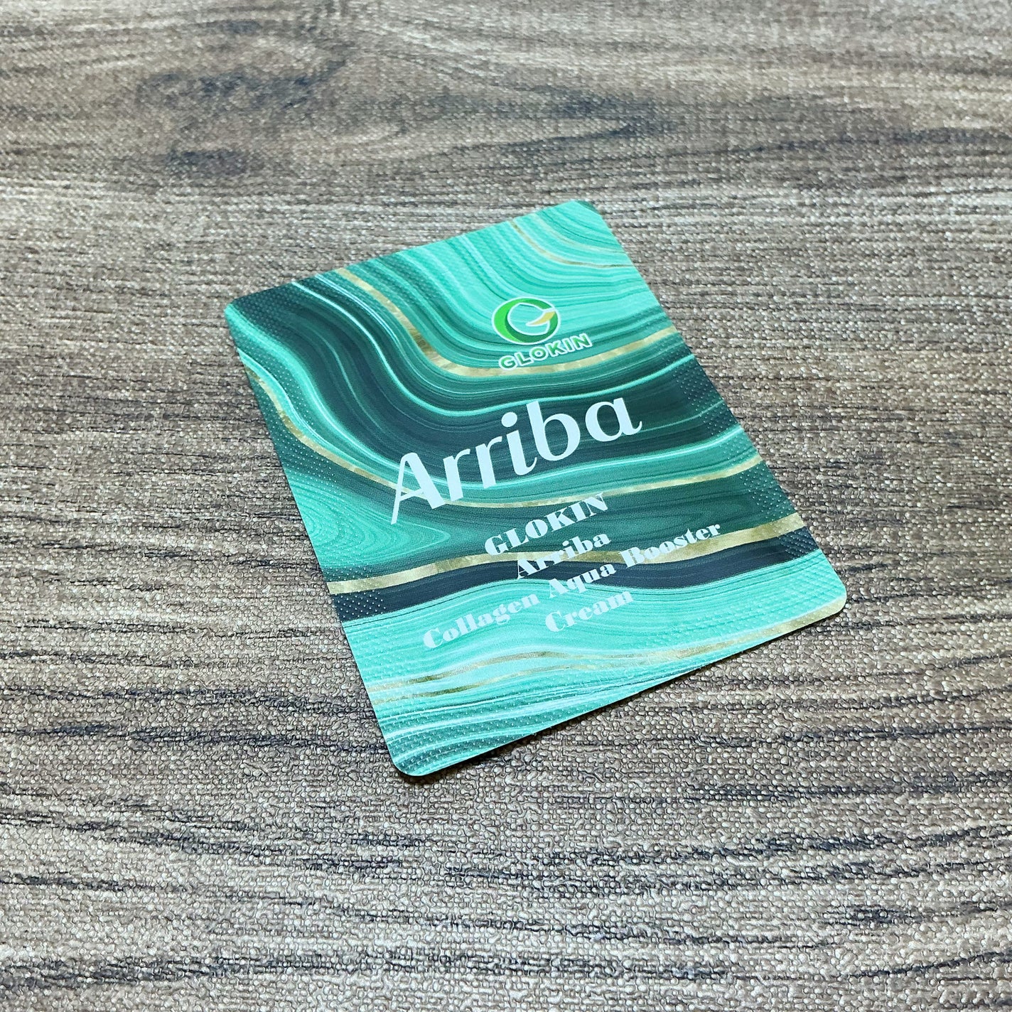 Arriba コラーゲンアクア ブースタークリーム Glokin Japan