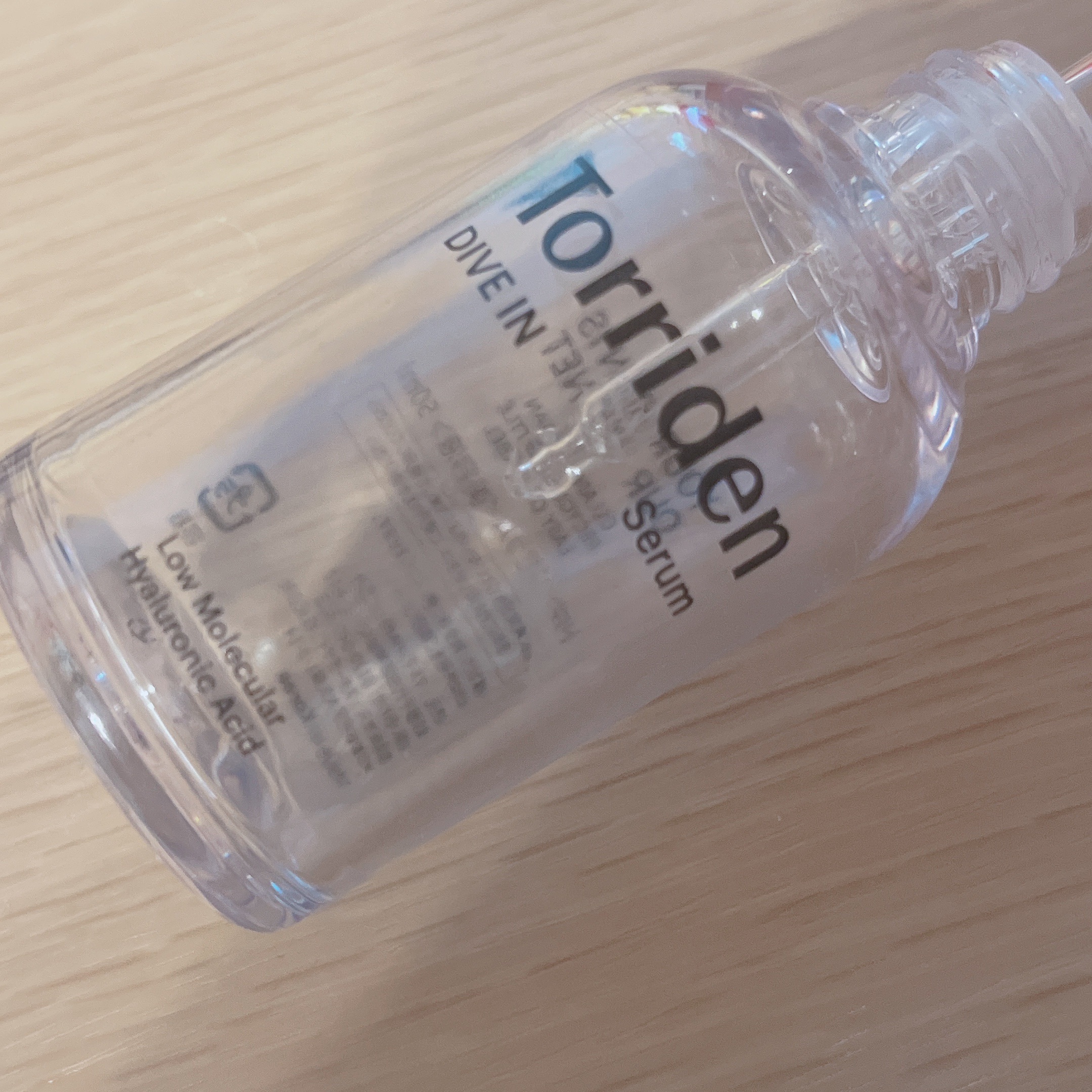 ダイブイン セラム/Torriden/美容液を使ったクチコミ（1枚目）