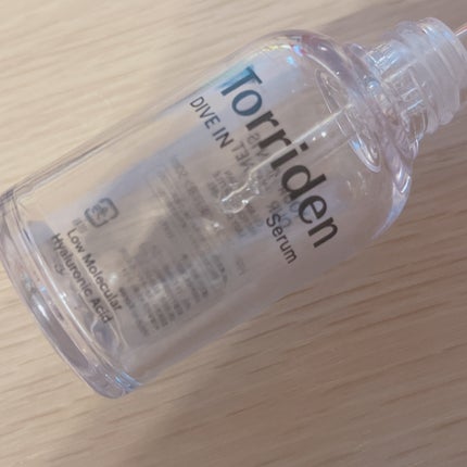 ダイブイン セラム/Torriden/美容液を使ったクチコミ(1枚目)