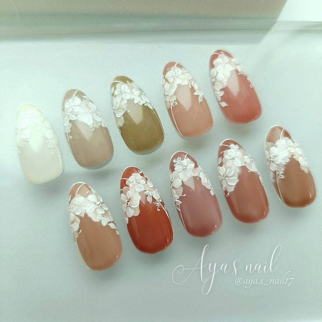 DnaGel/SPACE NAIL/ジェルネイルを使ったクチコミ(4枚目)