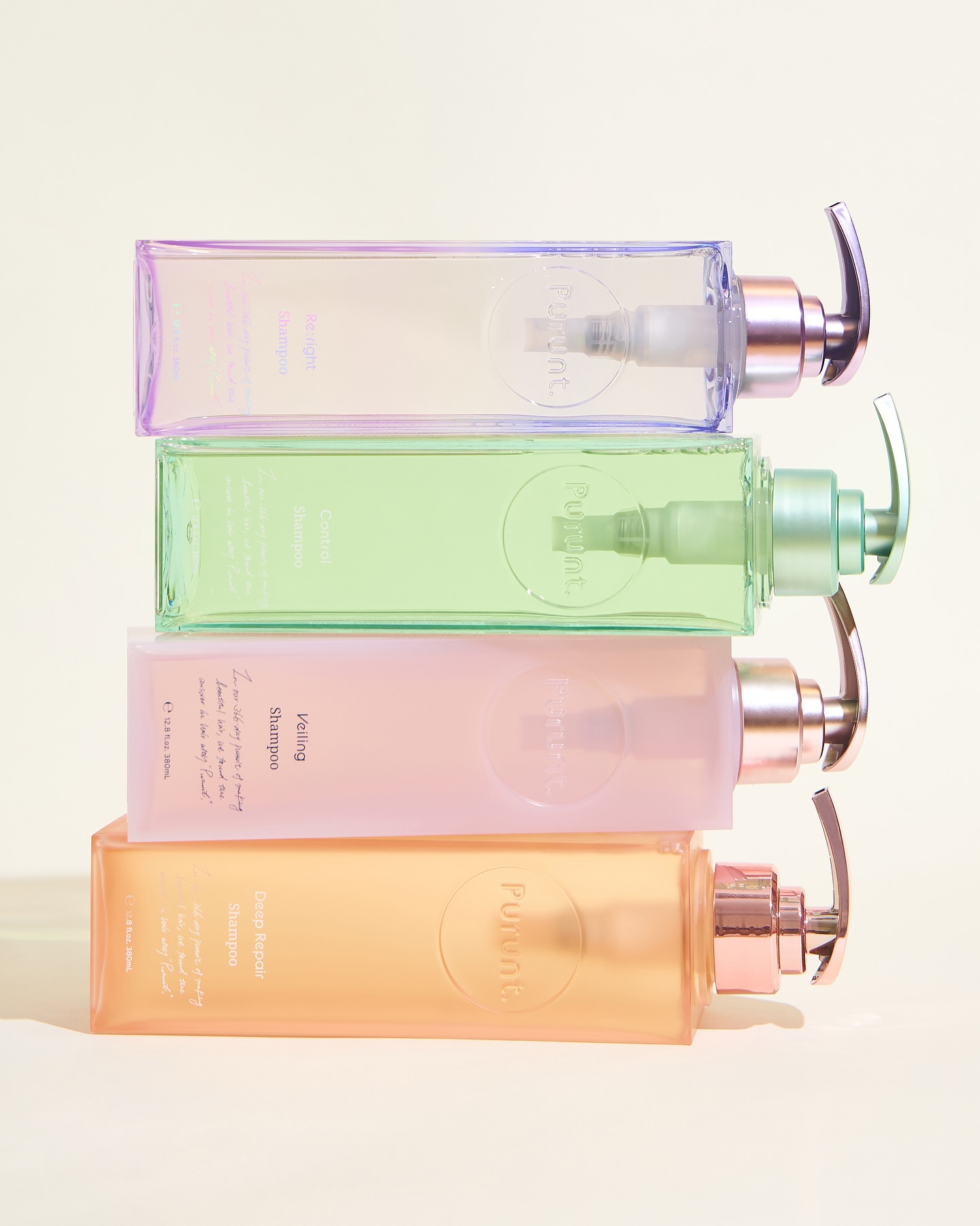 プルント ディープリペア美容液シャンプー／トリートメント/Purunt./市販シャンプーを使ったクチコミ（1枚目）