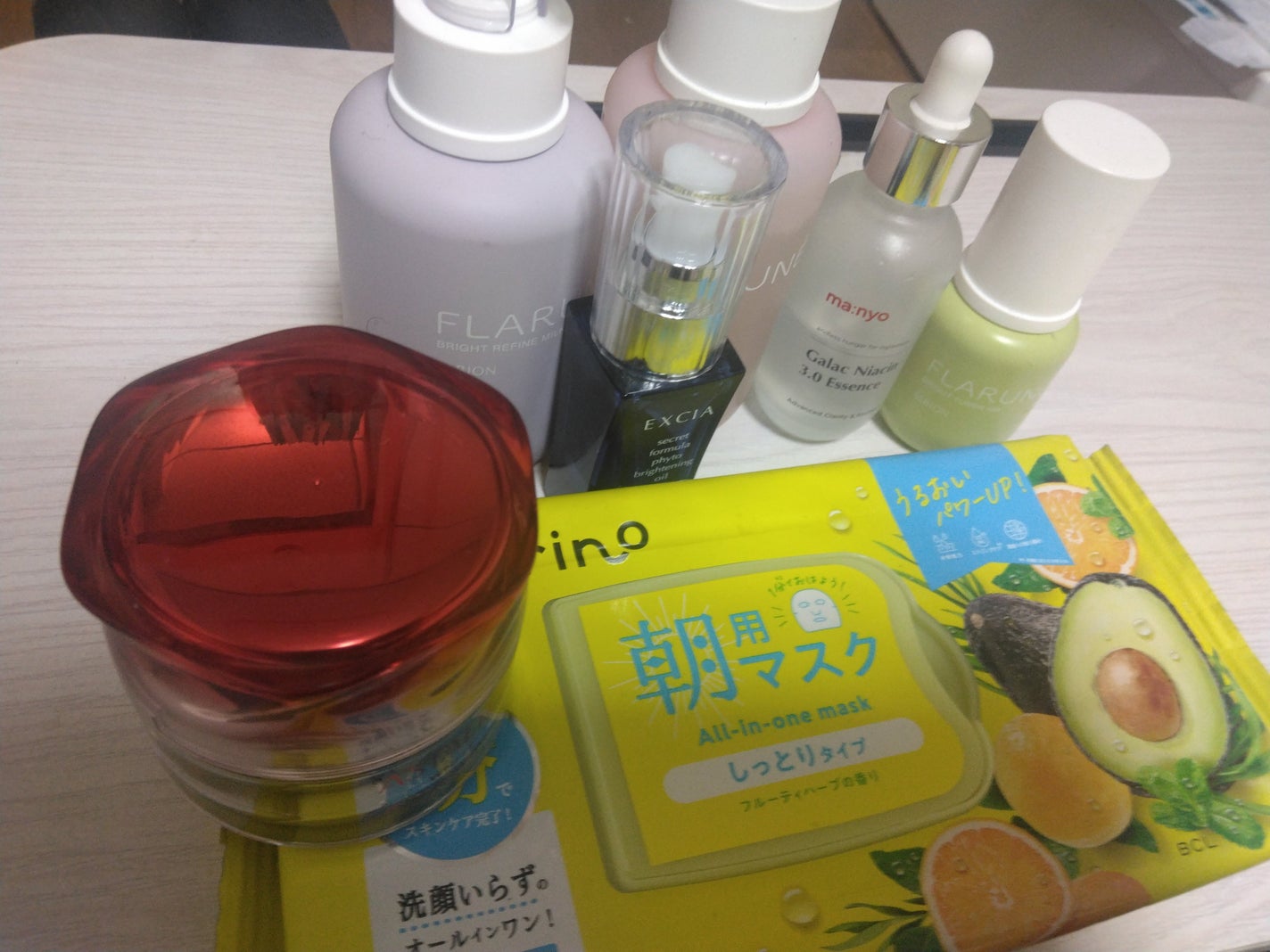 シークレット フォーミュラ フィト ブライトニングオイル/ALBION/フェイスオイルを使ったクチコミ(1枚目)