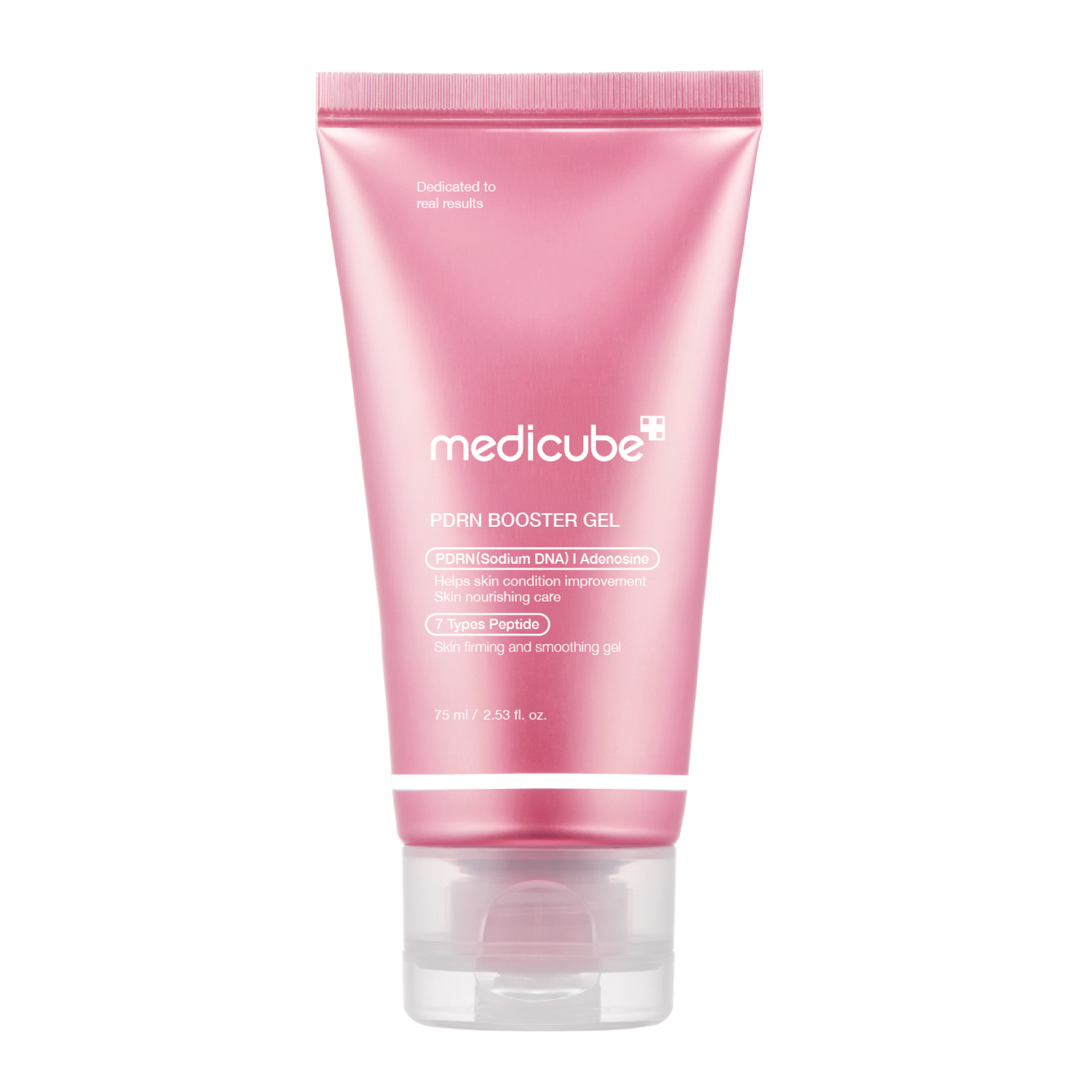 【ペプチドアンプル2本】メディキューブ　PDRN セラム　スキンブースター ペプチドアンプル2本】メディキューブ PDRN セラム スキン