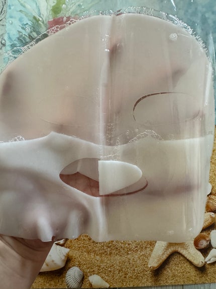 バイオコラーゲンリアルディープマスク/Biodance/シートマスク・パックを使ったクチコミ(3枚目)