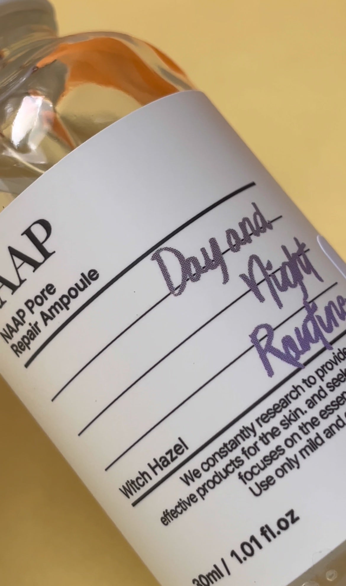 NAAP アンプル/NAAP/美容液を使ったクチコミ(4枚目)