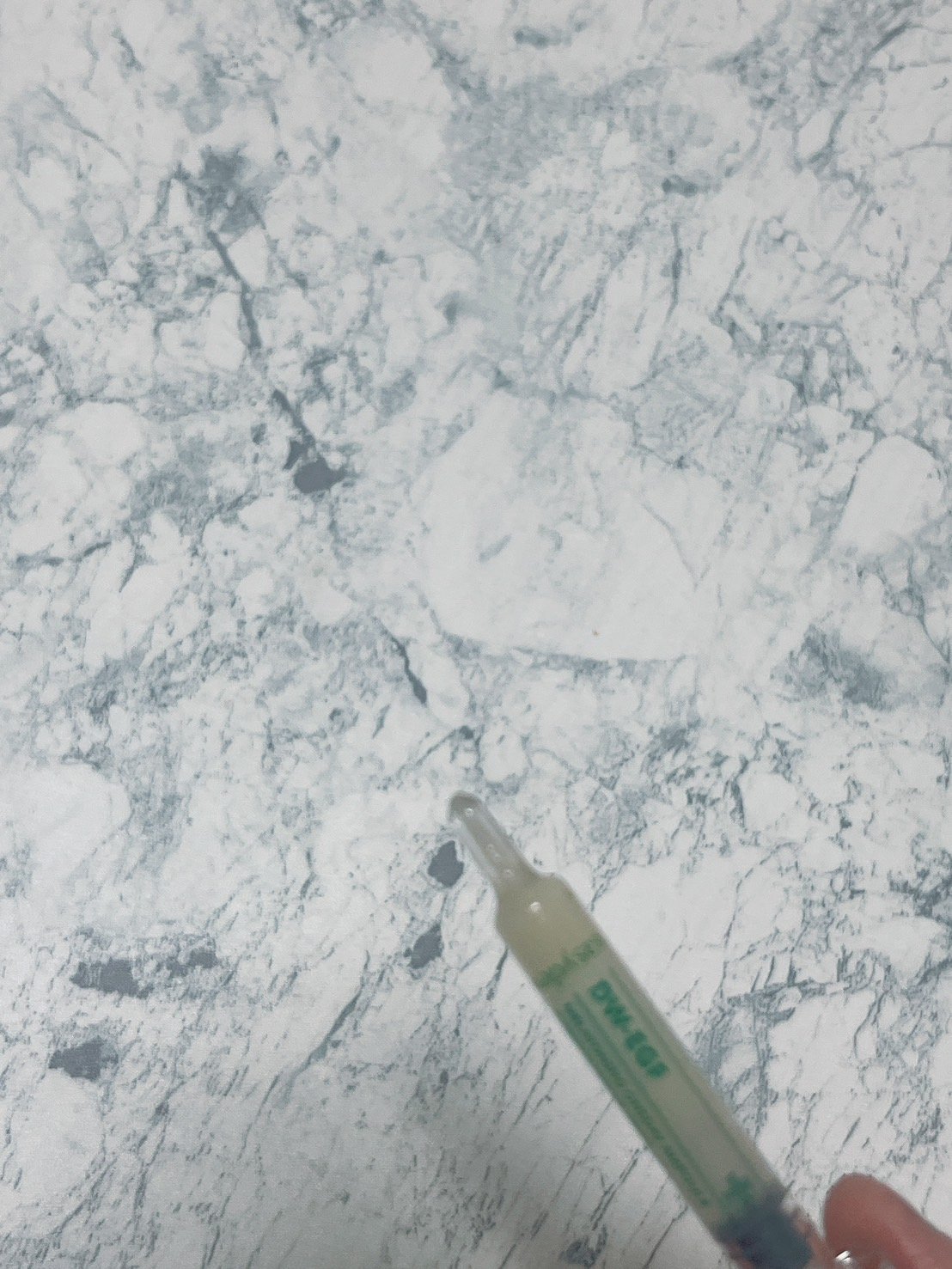 DW-EGFワンデイズアンプル/Easydew/美容液を使ったクチコミ（3枚目）