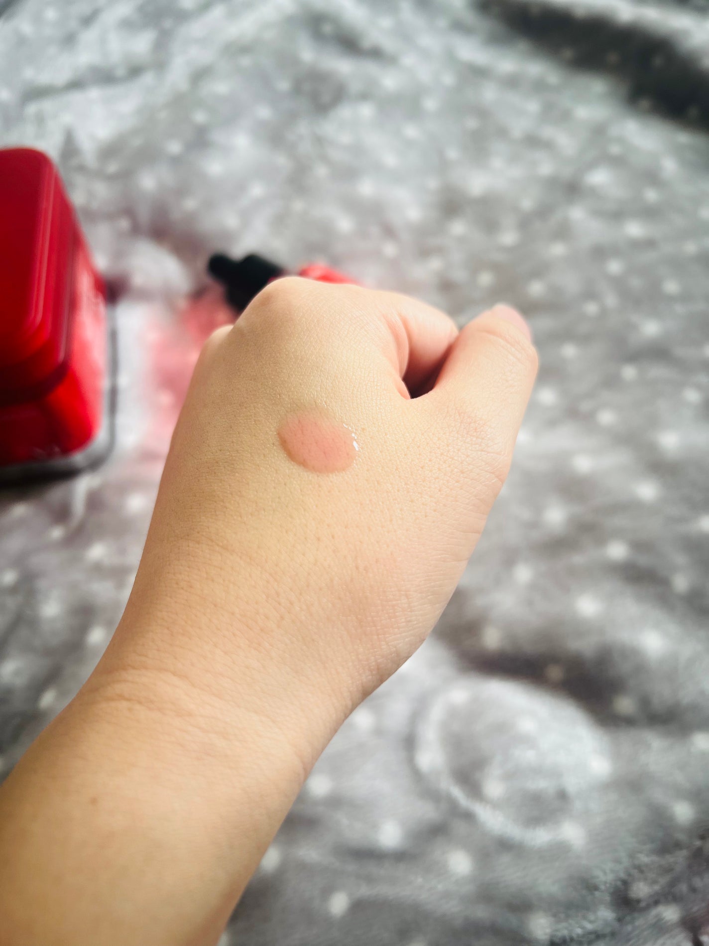 A1カーミング アンプル/VT/美容液を使ったクチコミ(3枚目)