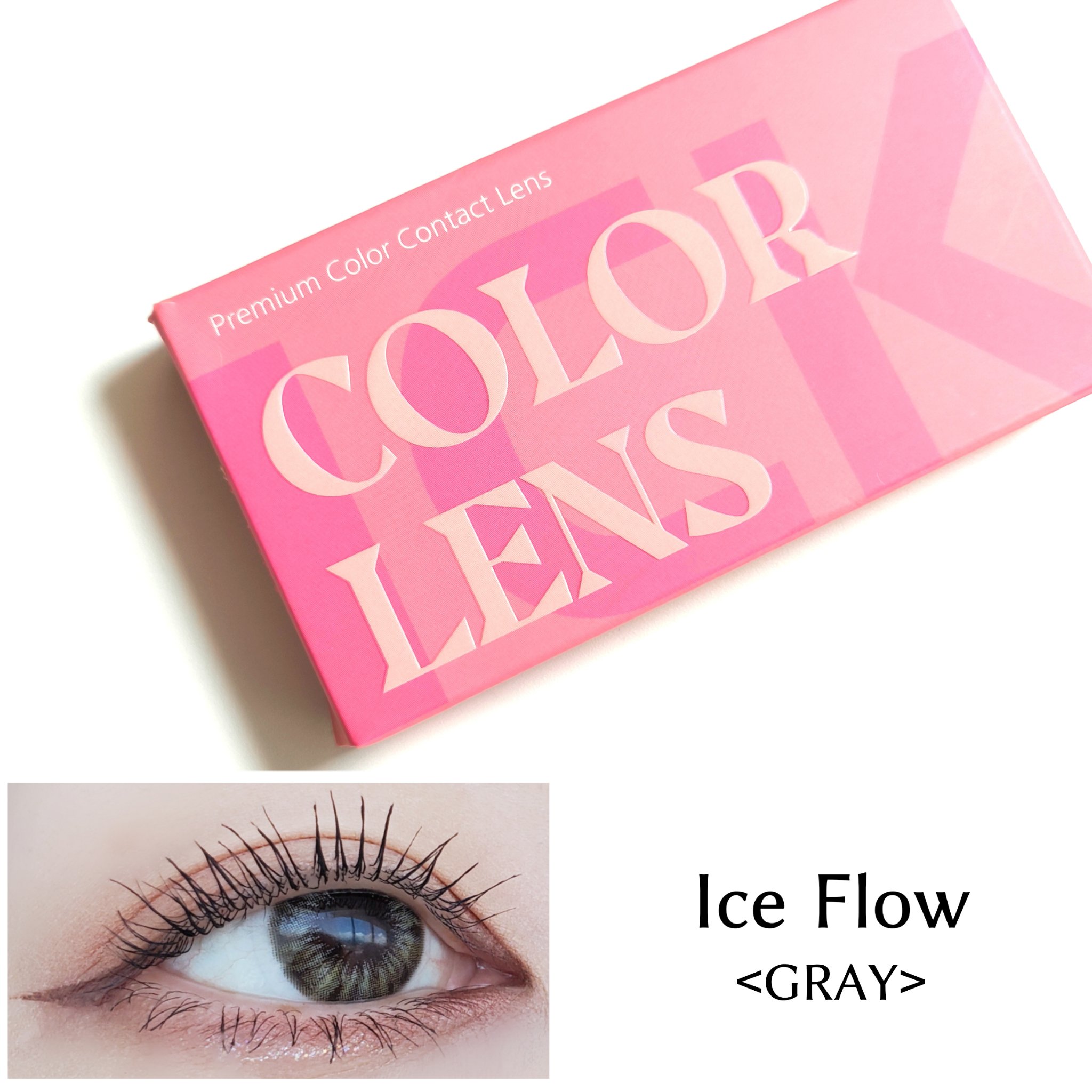 I-LENS(アイレンズ)/I-LENS/カラーコンタクトレンズを使ったクチコミ（1枚目）