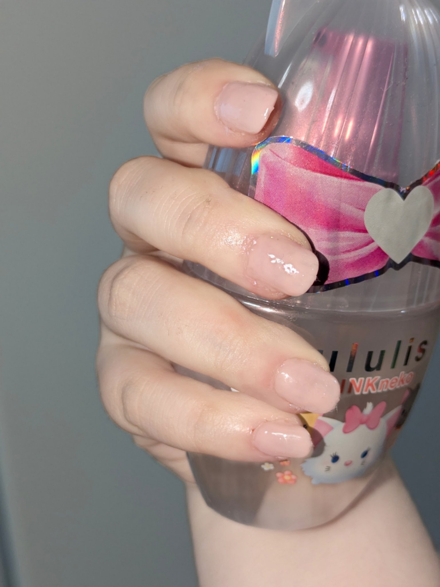 BRG ジェルネイル/DAISO/ジェルネイルを使ったクチコミ（2枚目）